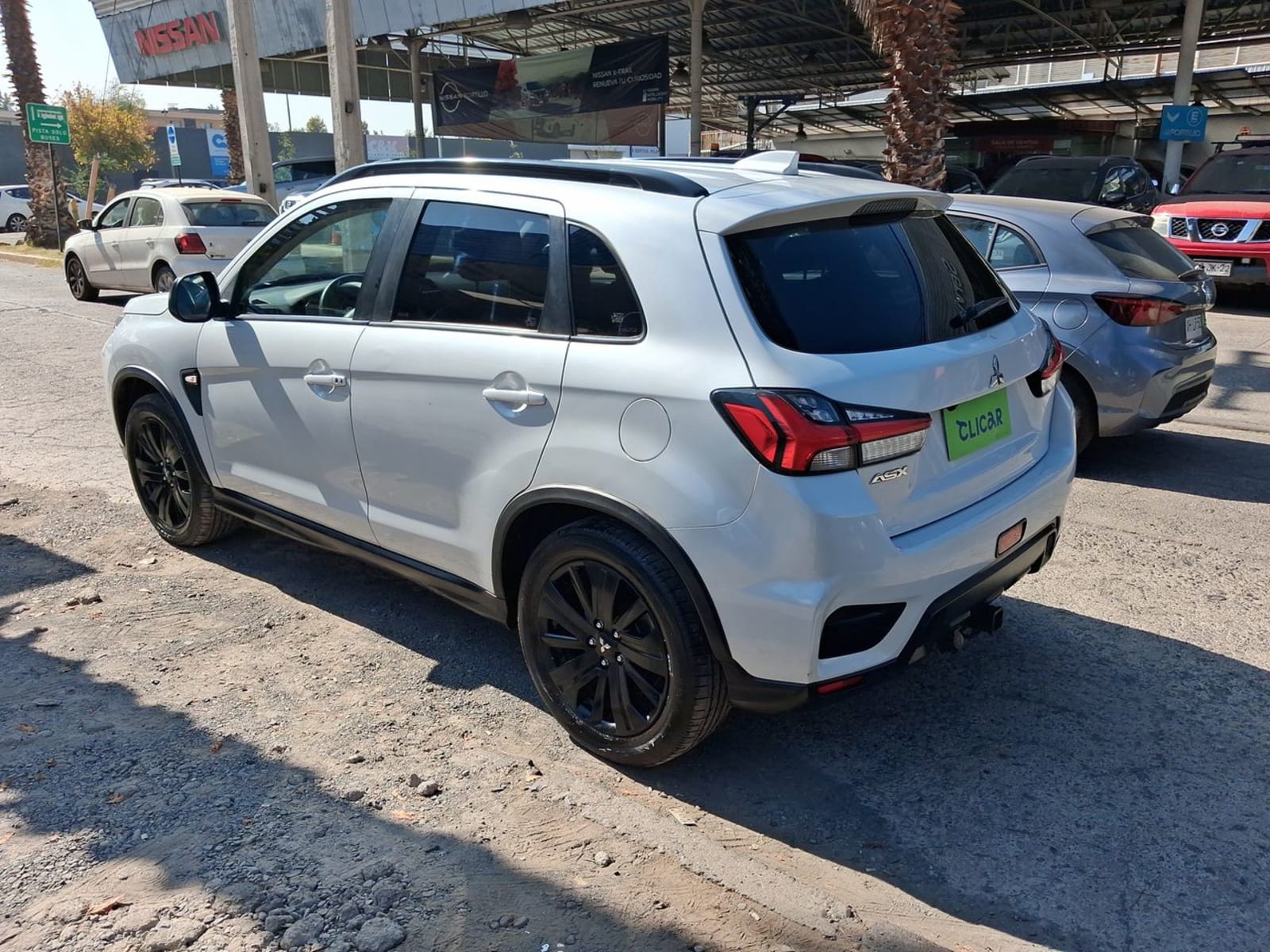 Mitsubishi Asx 2.0 Gls 4x2 At 5p 2023 - Imagen 5 de 8