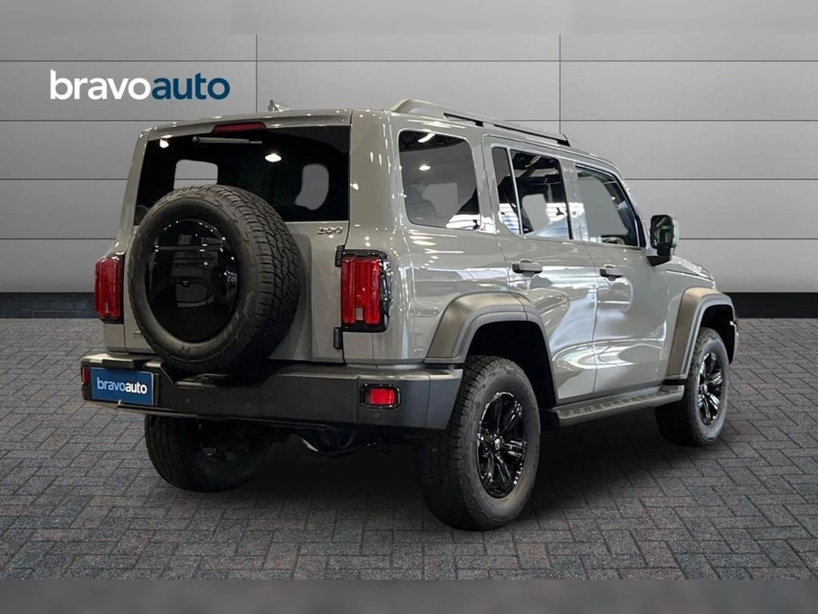 GREAT WALL TANK 500 (IN) 3.0 T AT 4X4 2025 - Imagen 5 de 18