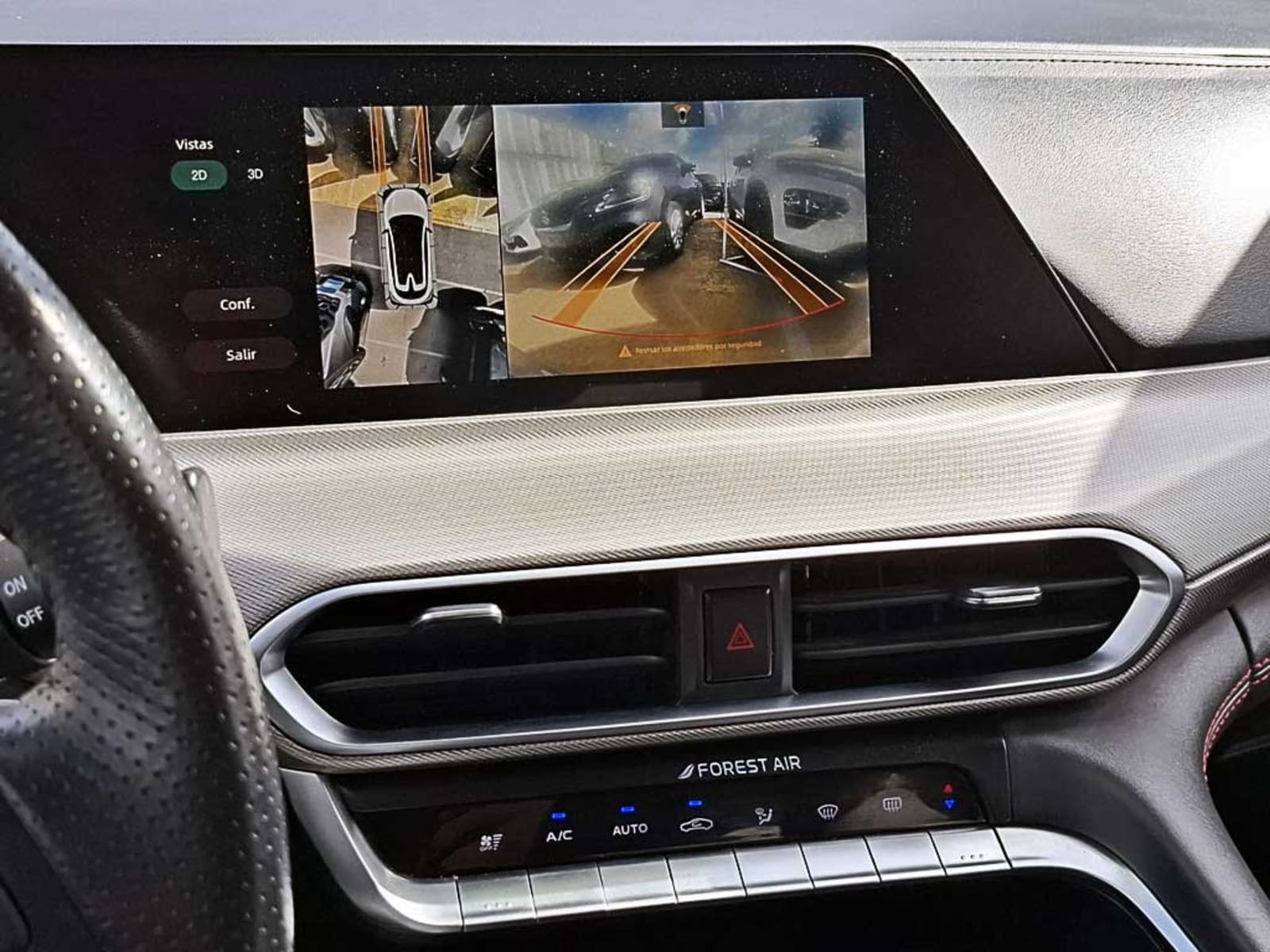 CHANGAN UNI-T 1.5 ELITE AT 2024 - Imagen 19 de 20