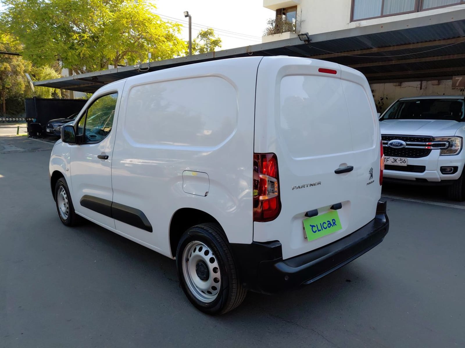 Peugeot Partner 1.5 L1 Hdi Diesel 100hp 4x2 Mt 5p 2024 - Imagen 5 de 8