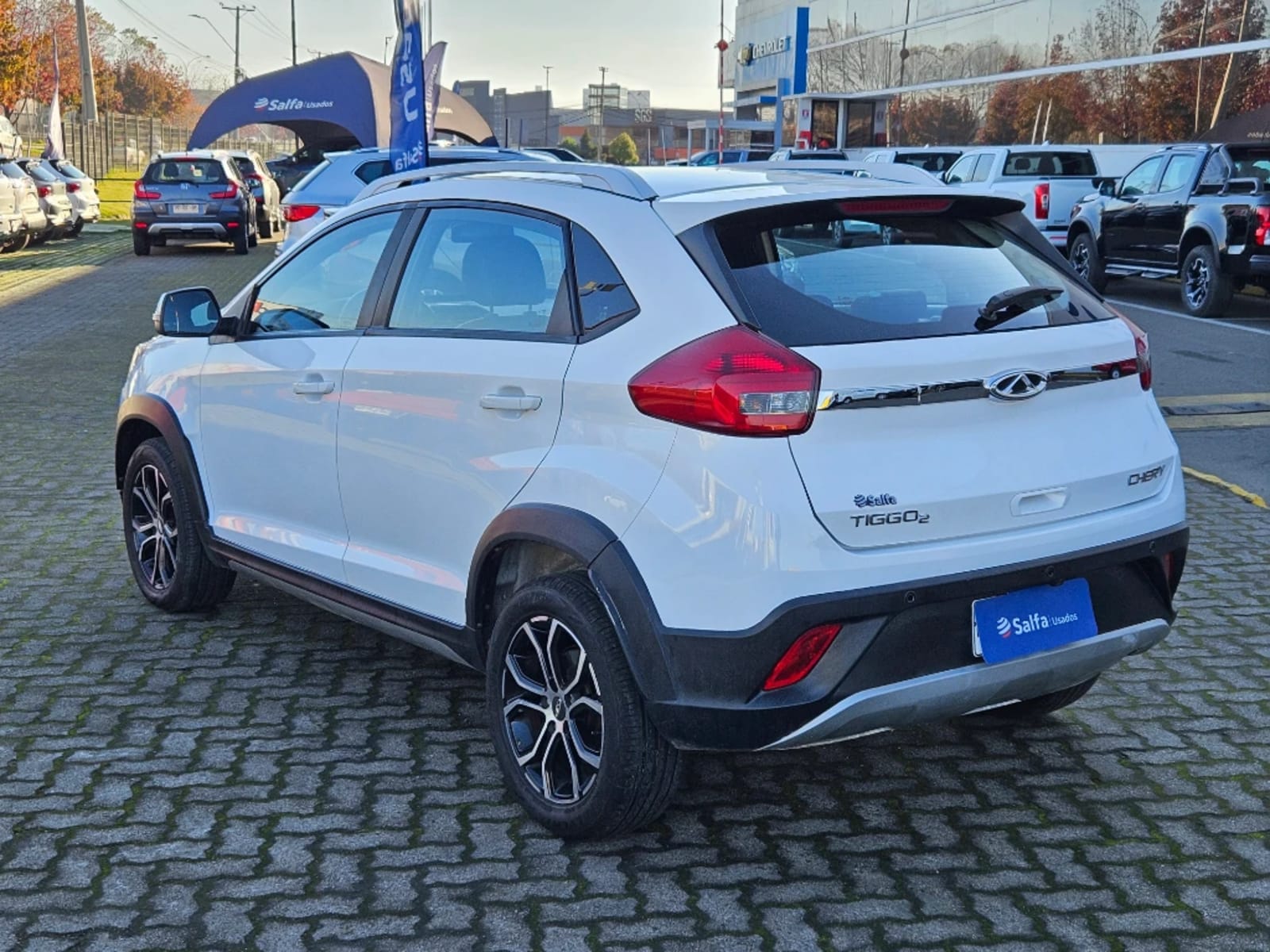 CHERY TIGGO 2 1.5 VVT GLS 4X2 CVT AT 5P 2022 - Imagen 7 de 20