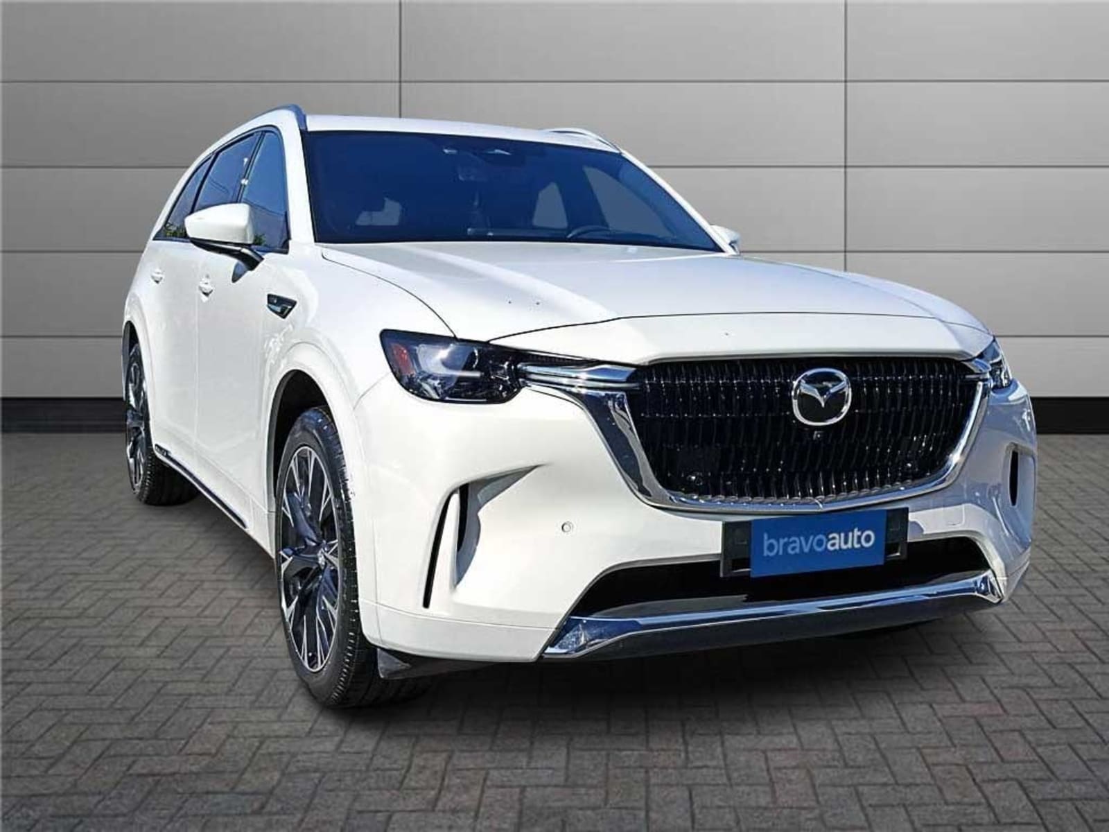 MAZDA CX-90 (IN) 3.3 SIGNATURE AT 4X4 HIBRIDO 2025 - Imagen 5 de 20