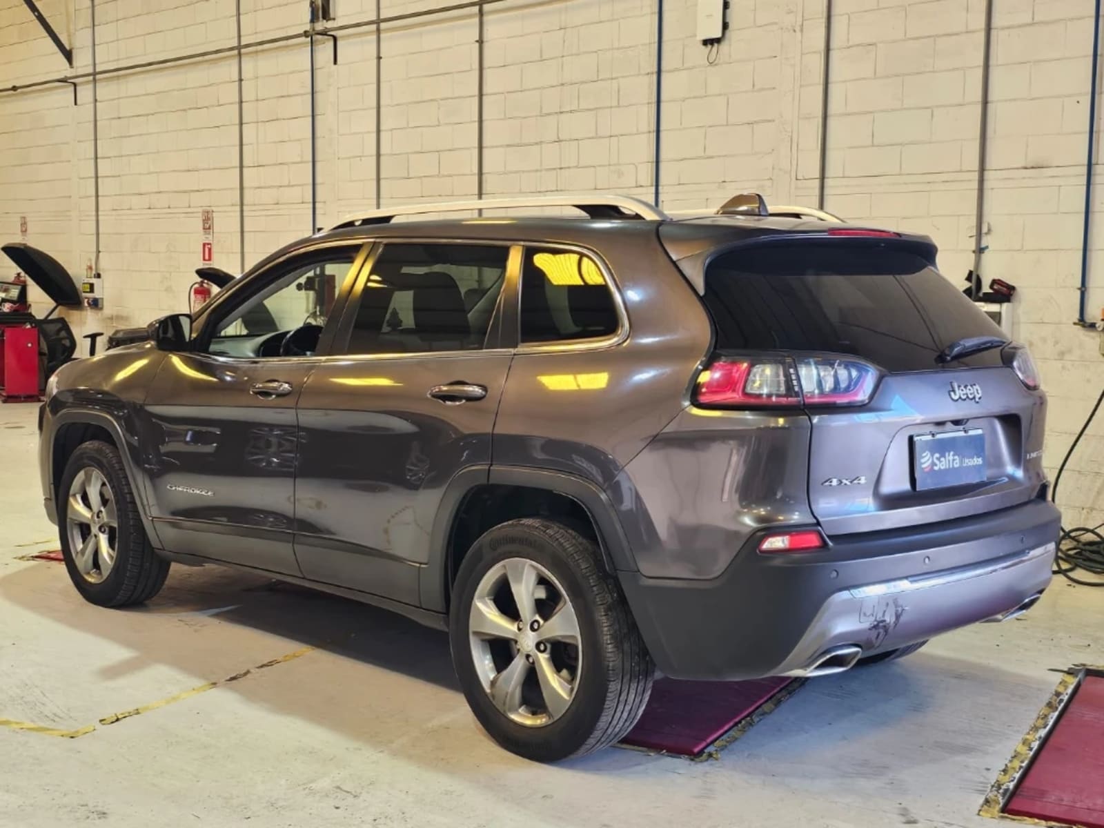 JEEP CHEROKEE LTD 4X4 3.2 2019 - Imagen 8 de 20
