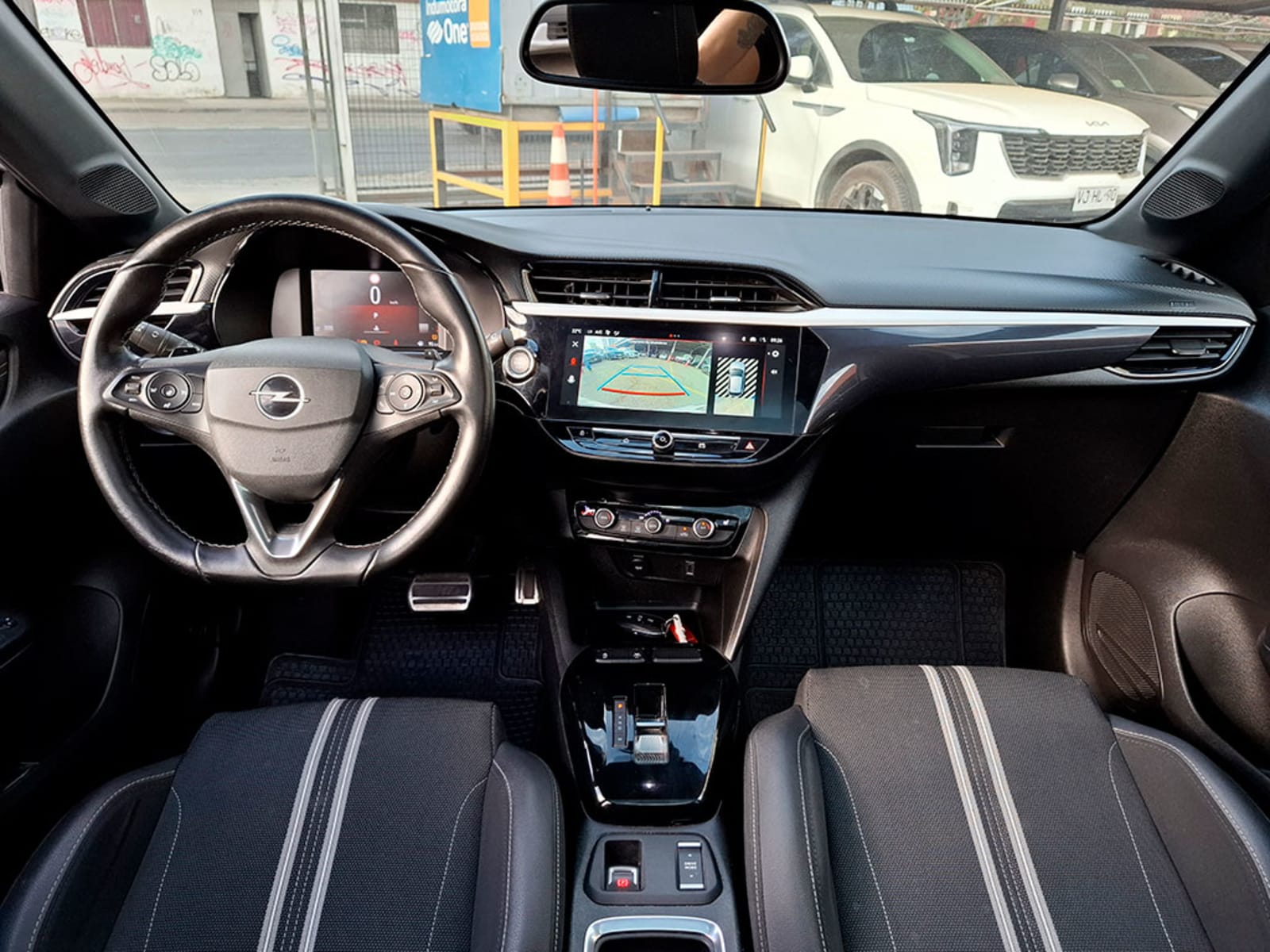 OPEL CORSA 1.2 EDITION AT 2024 - Imagen 9 de 20