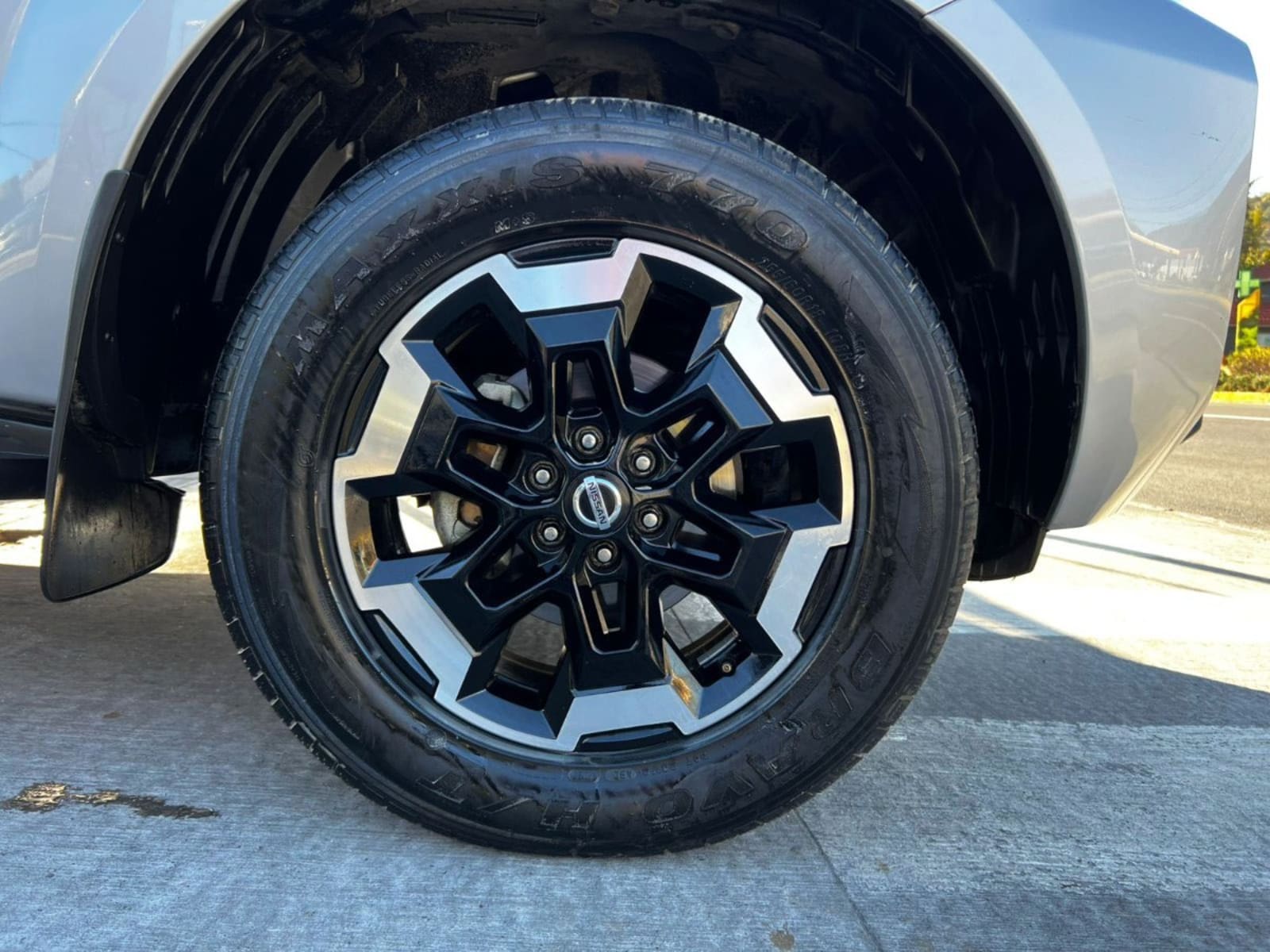 NISSAN NAVARA LE 4X4 2022 - Imagen 9 de 20