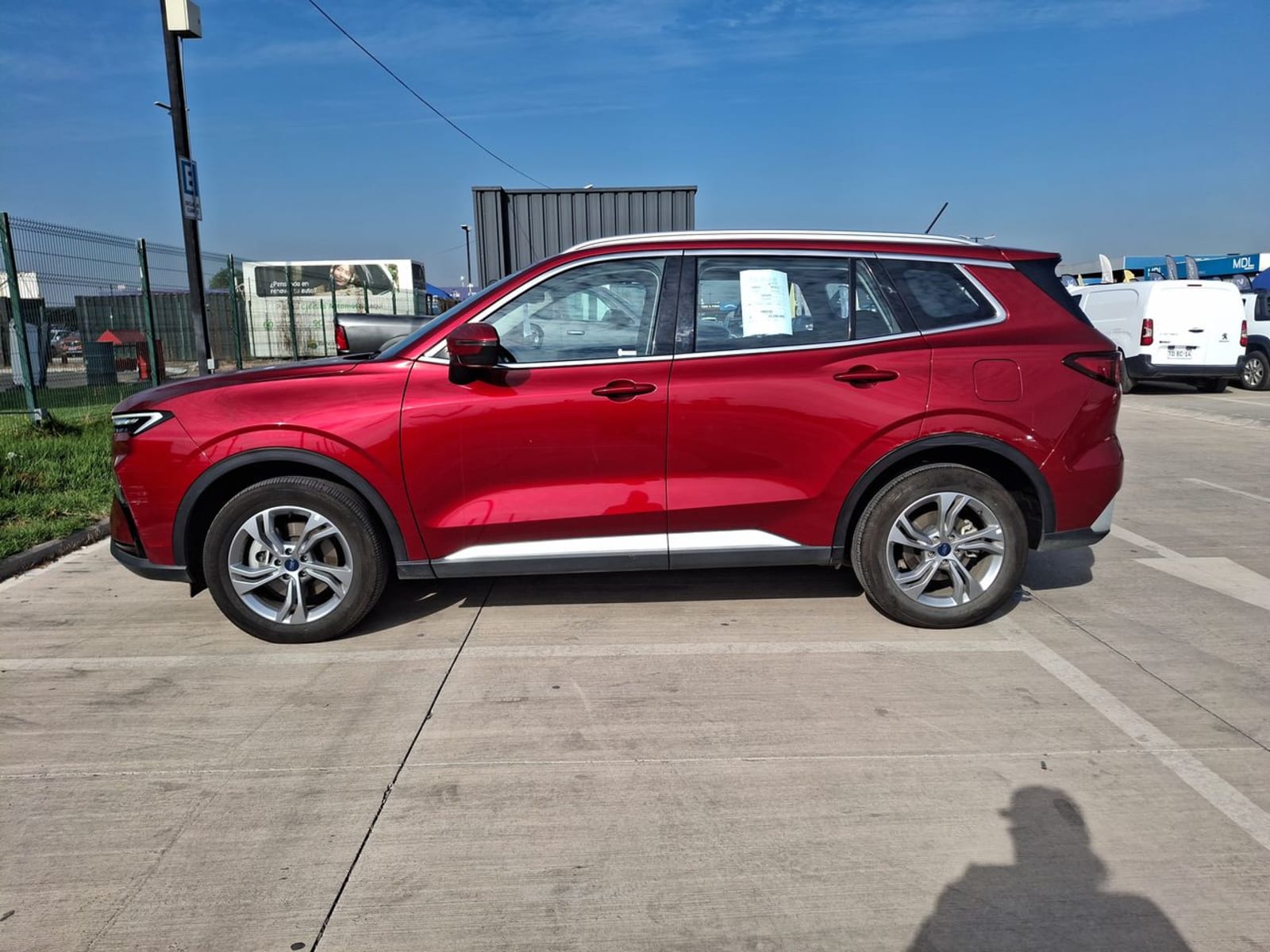 Ford Territory 1.5 Trend 4x2 At 5p 2024 - Imagen 4 de 8