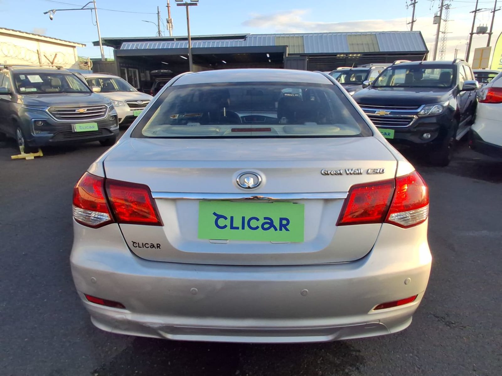 Great Wall C30 1.5 Classic Comfort 4x2 Mt 4p 2019 - Imagen 6 de 8
