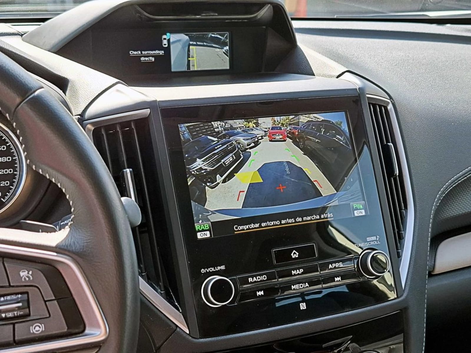 SUBARU FORESTER 2.0 AT 4X4 2025 - Imagen 19 de 20