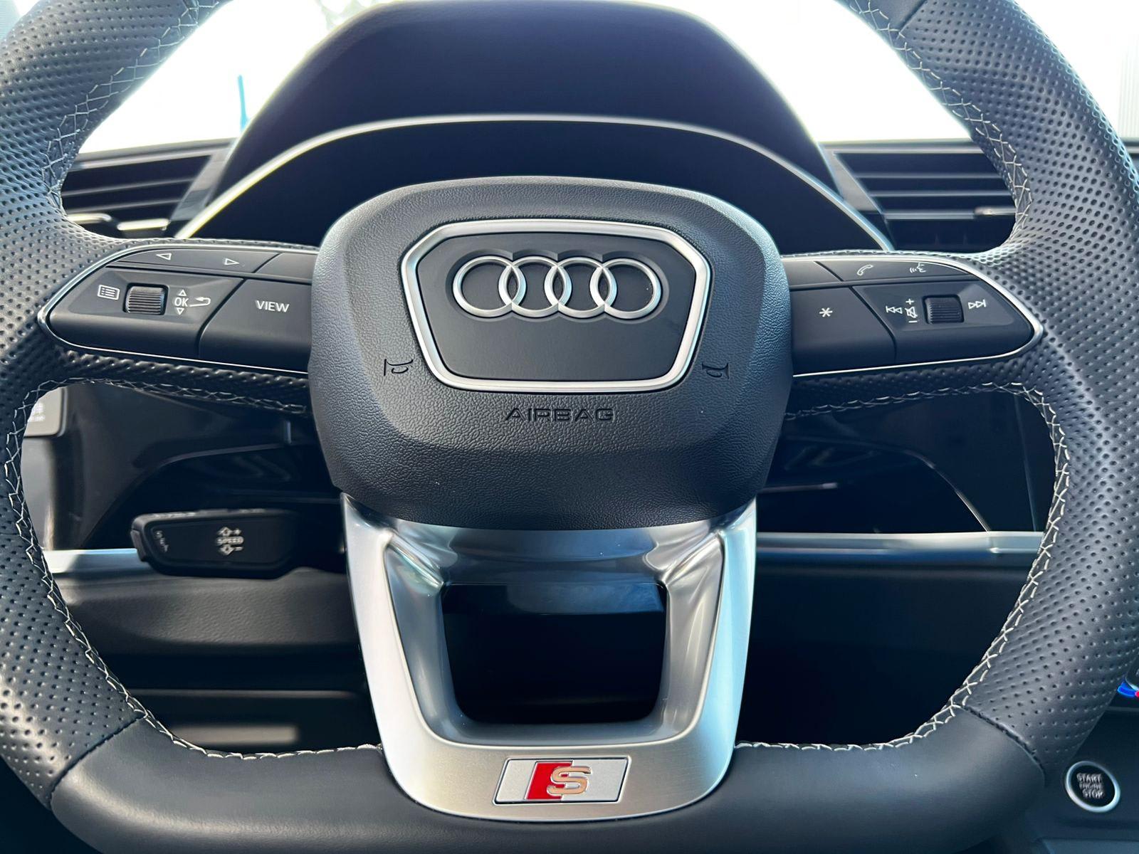 AUDI Q3 40 TFSI 2.0 S LINE 2025 - Imagen 12 de 20