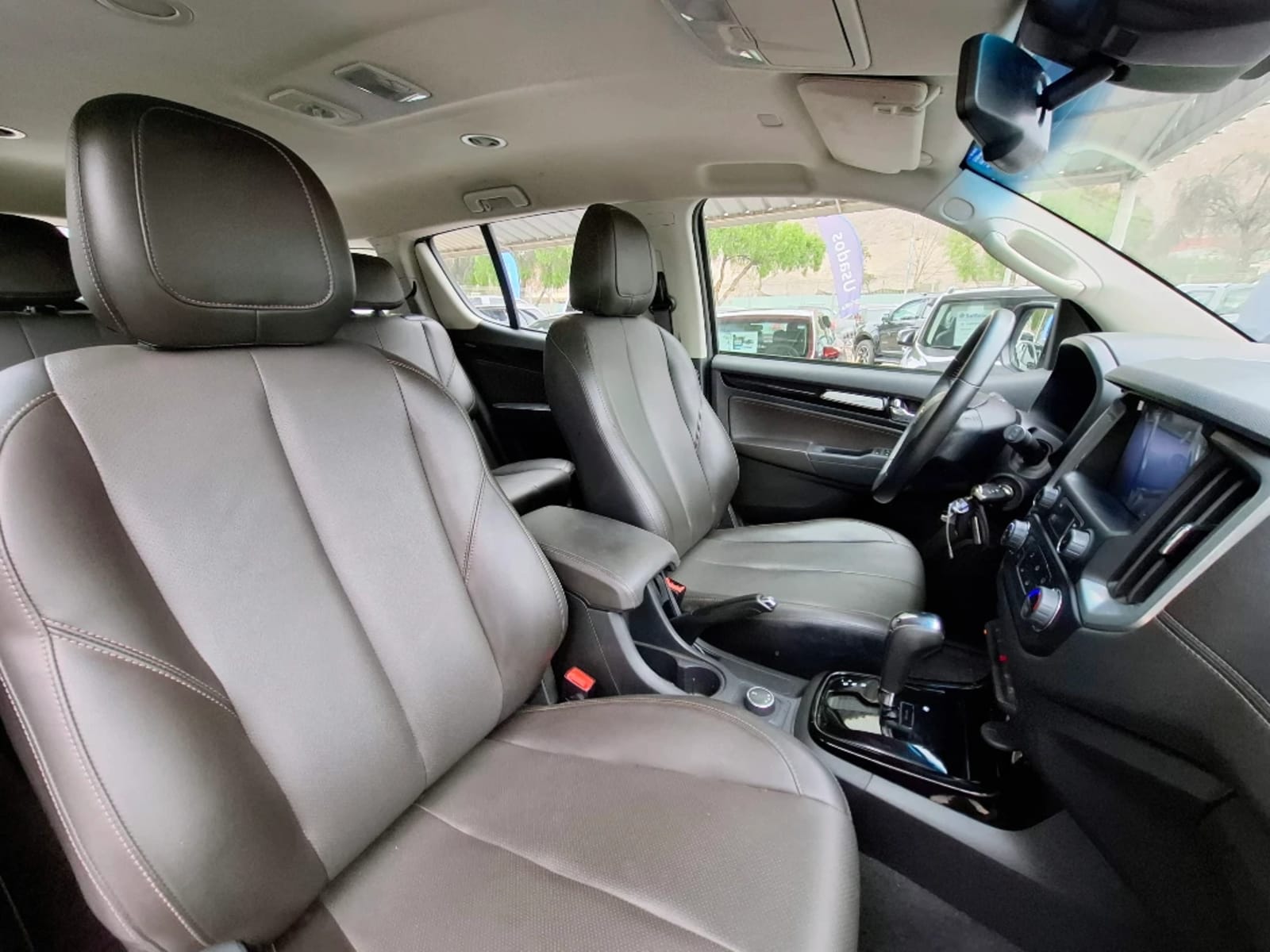 CHEVROLET TRAILBLAZER 2.8 CTDI PREMIER 4X4 AT 5P 2022 - Imagen 20 de 20