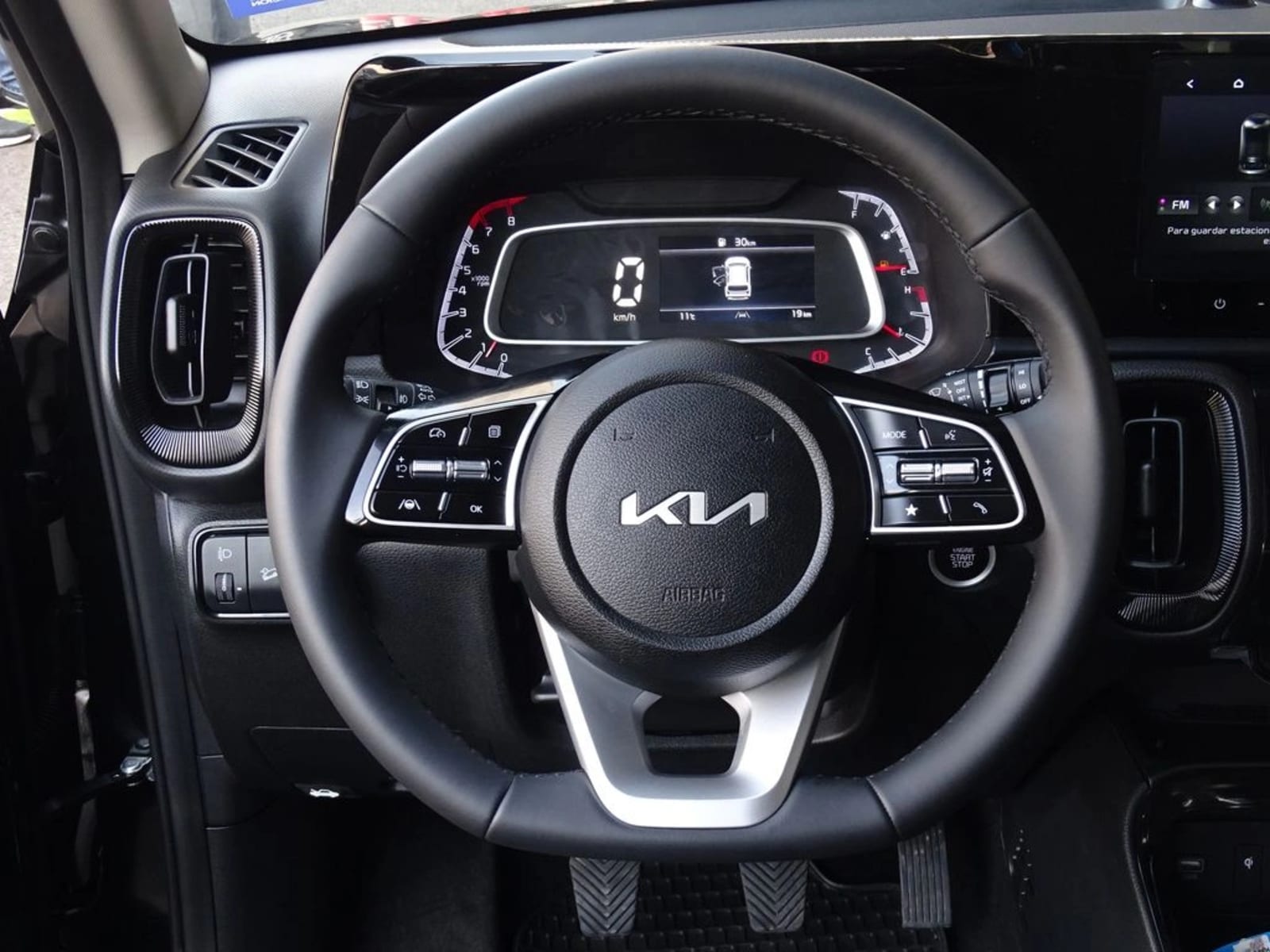 KIA SONET EX 1.5 6MT FULL 2025 - Imagen 12 de 20