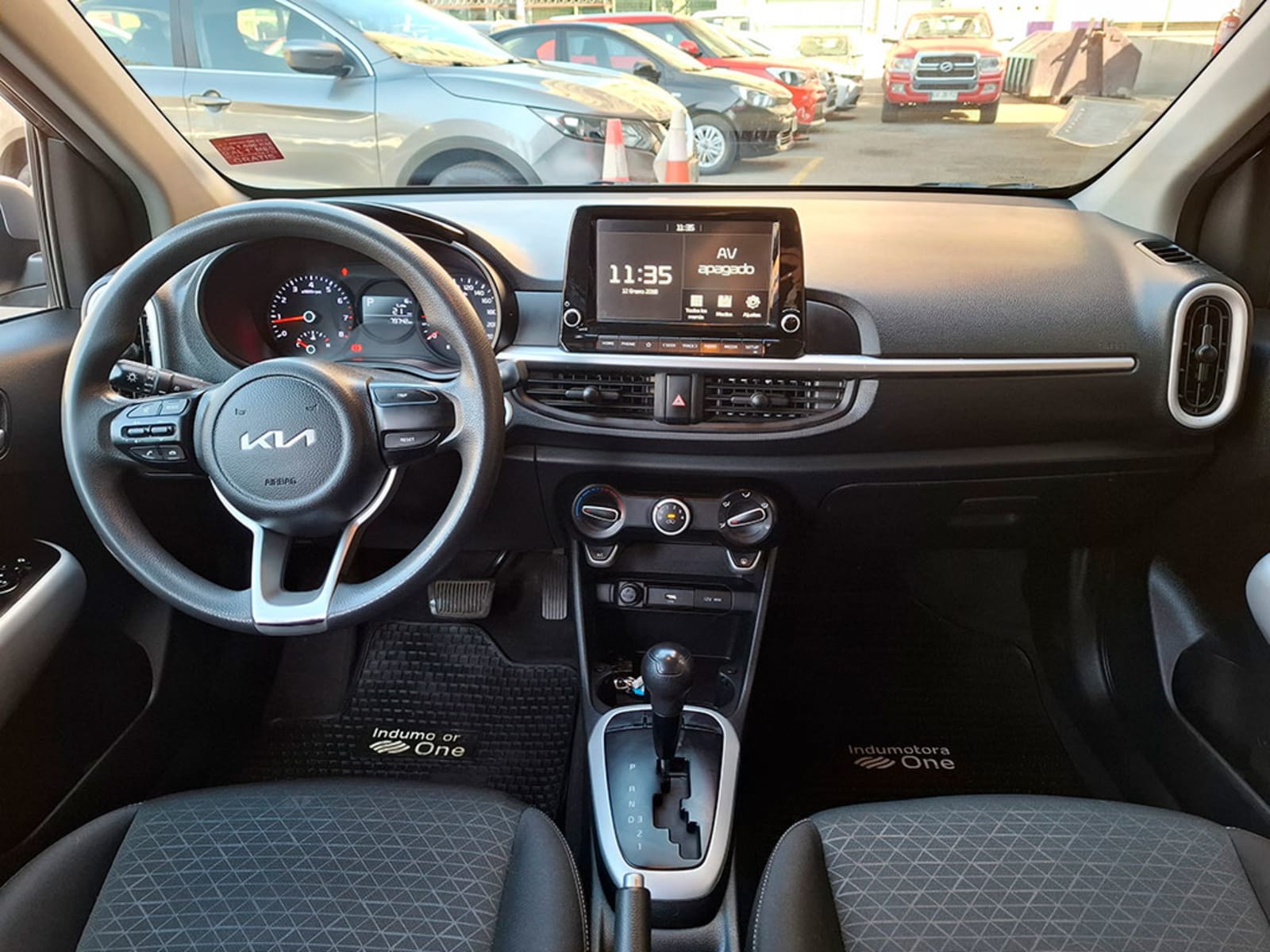 KIA MORNING 1.2 EX 4AT FULL 2022 - Imagen 8 de 20