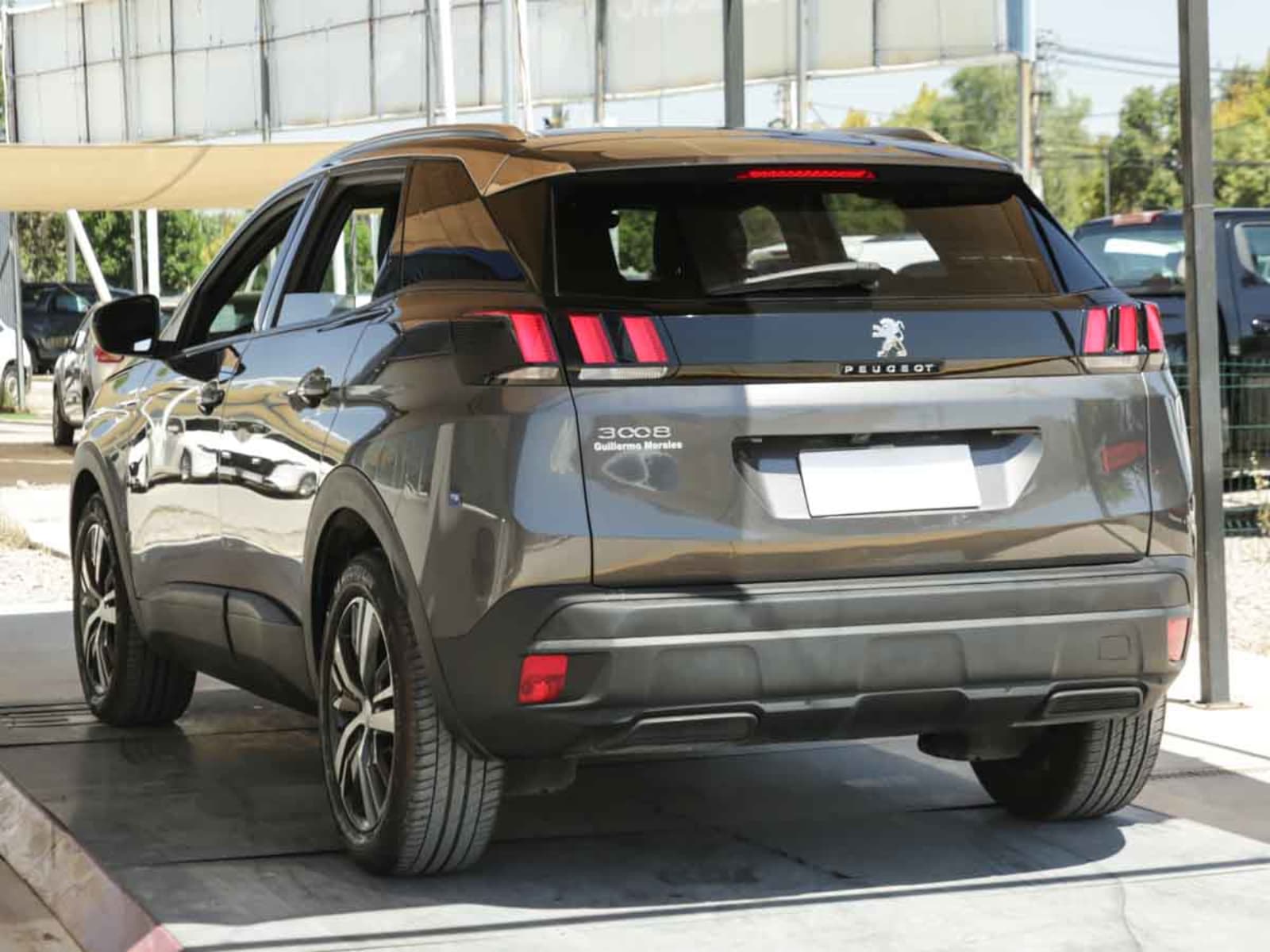 PEUGEOT 3008 PURETECH 1.2 2024 - Imagen 4 de 13