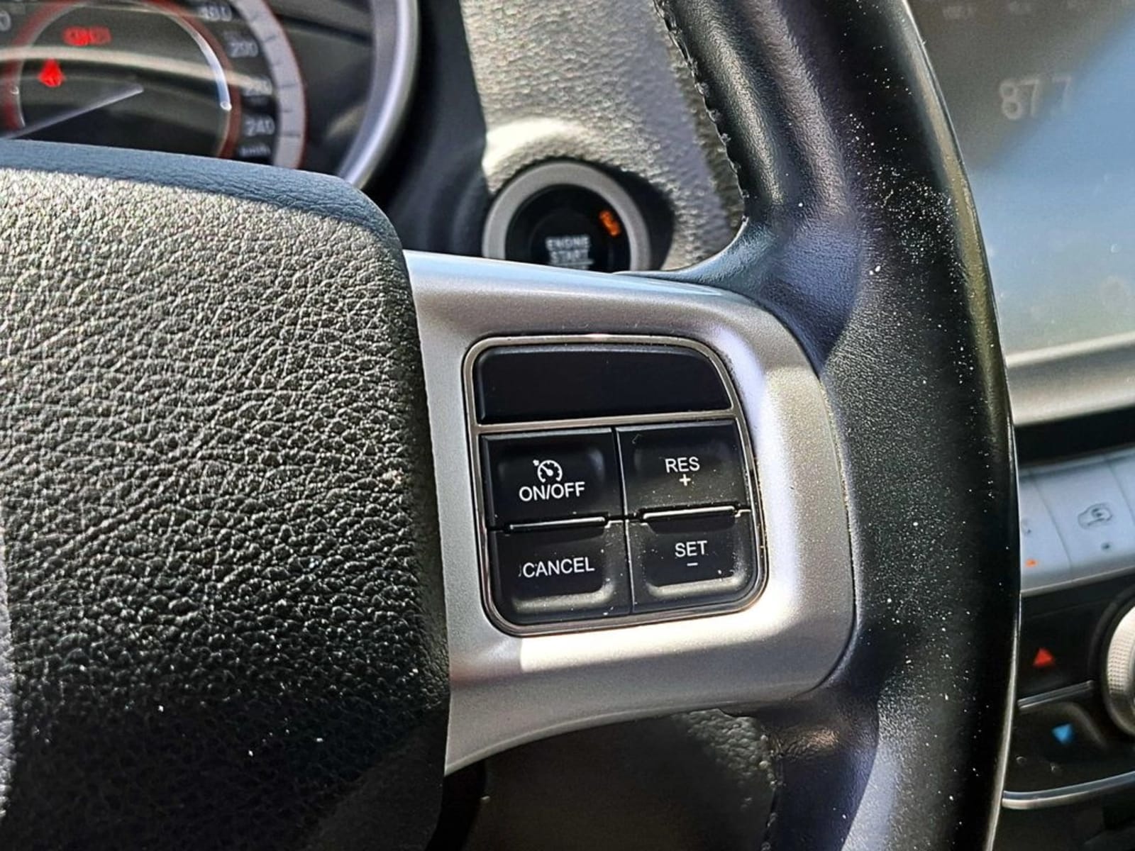 DODGE JOURNEY 2.4 SE AT 5P 2019 - Imagen 17 de 20