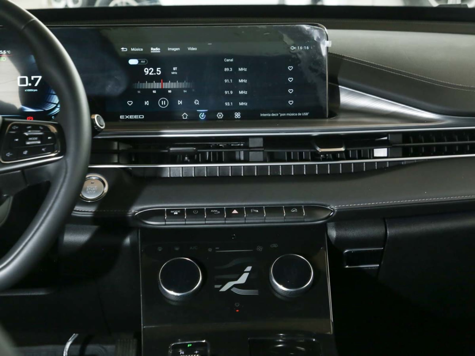 EXEED EXEED LX 1.5T CVT ADVANCED 2023 - Imagen 13 de 14