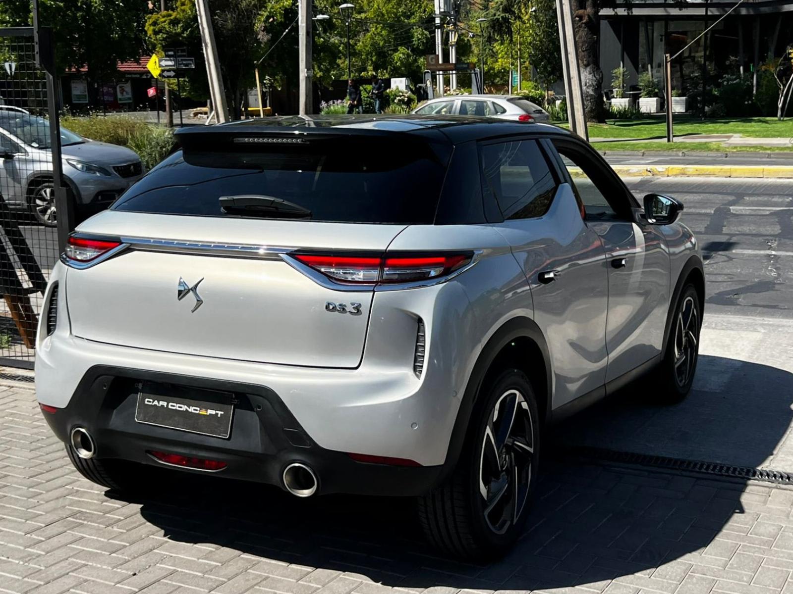DS AUTOMOBILES DS 3 CROSSBACK OPERA 1.2 AT 2022 - Imagen 6 de 20