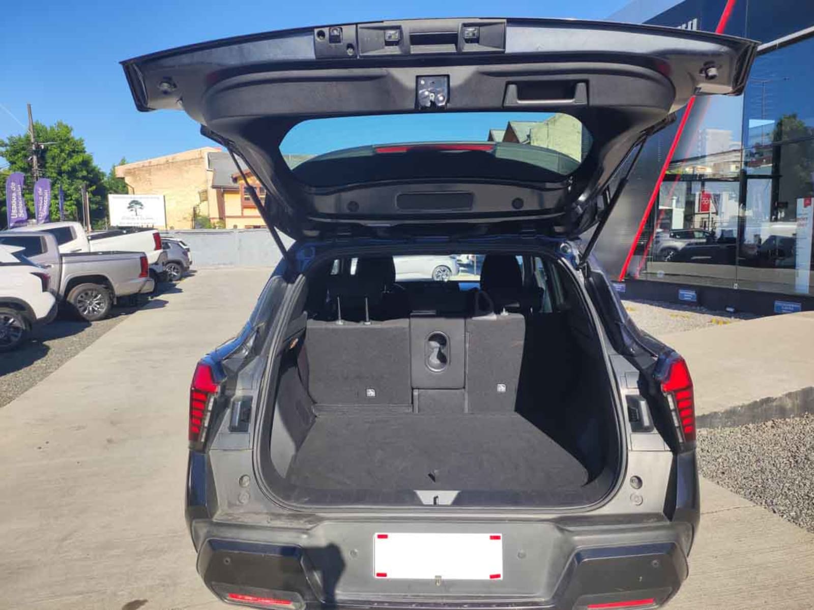 MITSUBISHI OUTLANDER SPORT GLX 2025 - Imagen 5 de 15