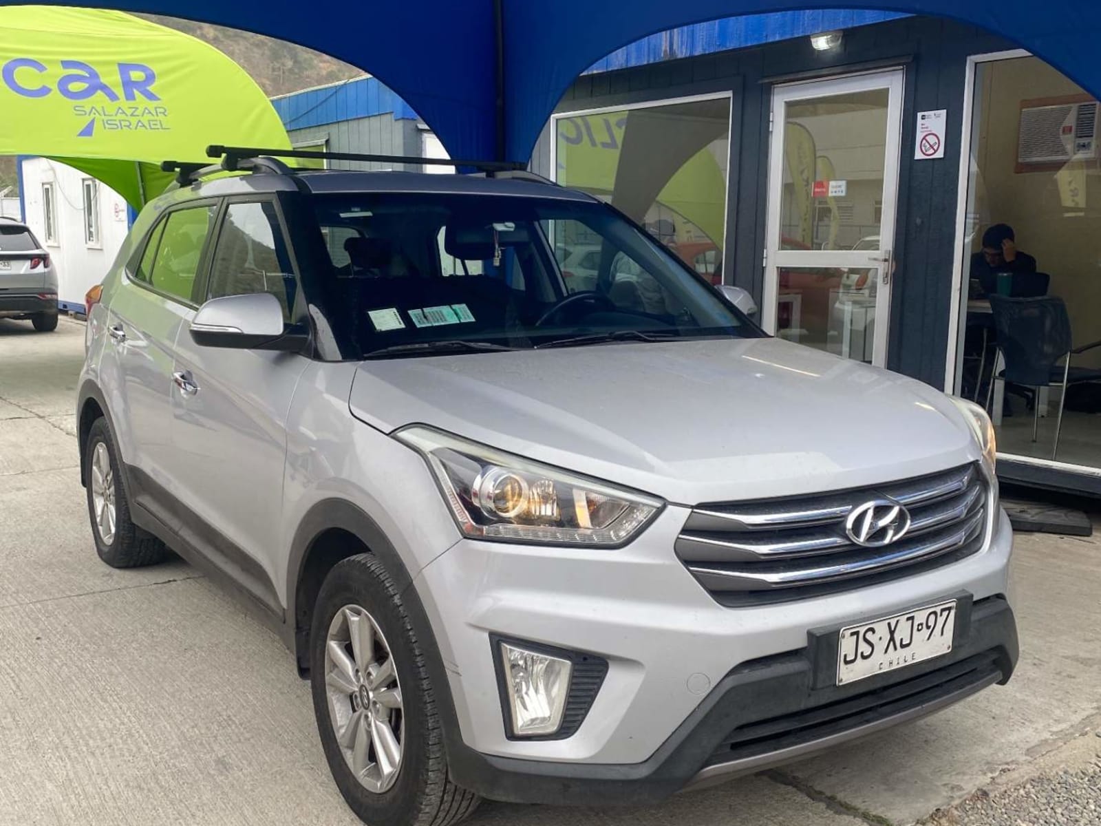 Hyundai Creta 1.6 Gls 4x2 Abs 2ab Mt 5p 2017 en Viña del Mar