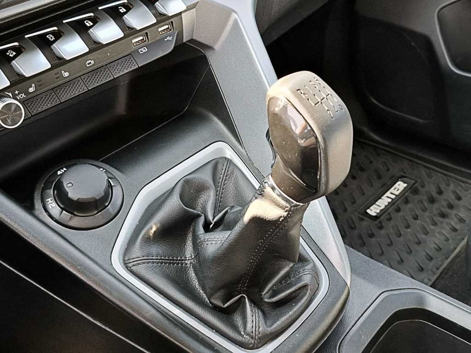 CHANGAN HUNTER (IN) 2.0 ELITE SPORT MT 4X4 DIESEL 2023 - Imagen 19 de 20