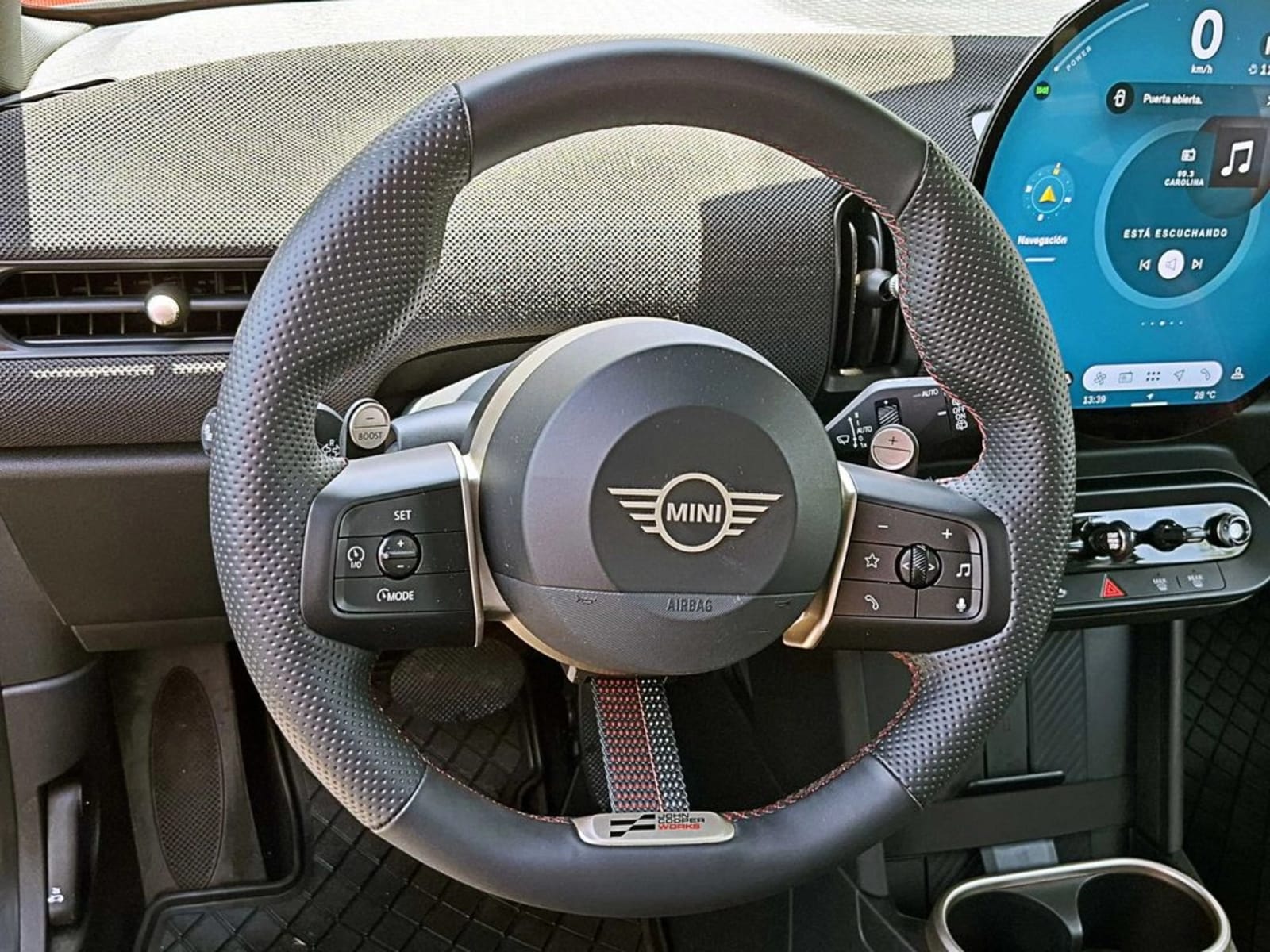 MINI COOPER S 2.0T JCW PKG AT 2025 - Imagen 11 de 14