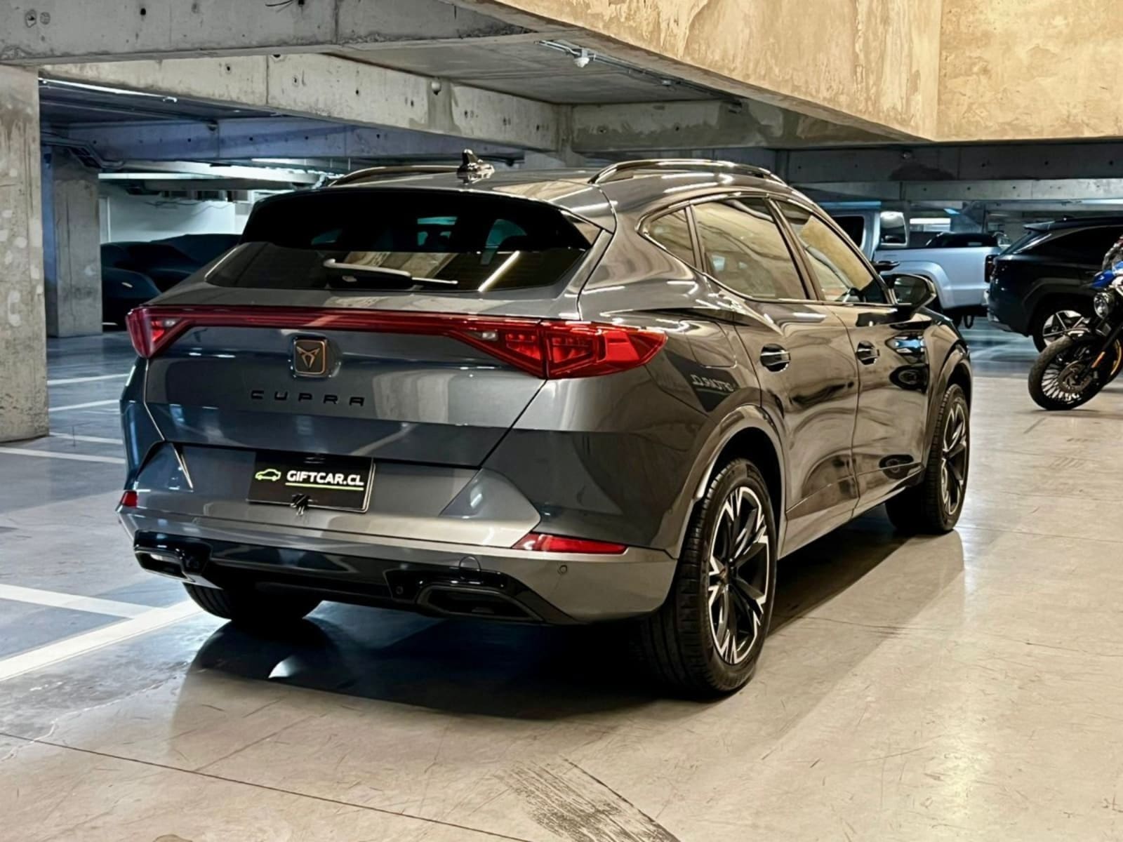 CUPRA FORMENTOR 190 HP 2.0 2023 - Imagen 6 de 20