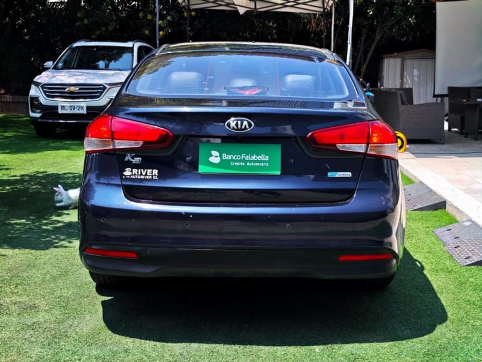 Kia K3 1.6 AUT  2018 - Foto 2 de 8
