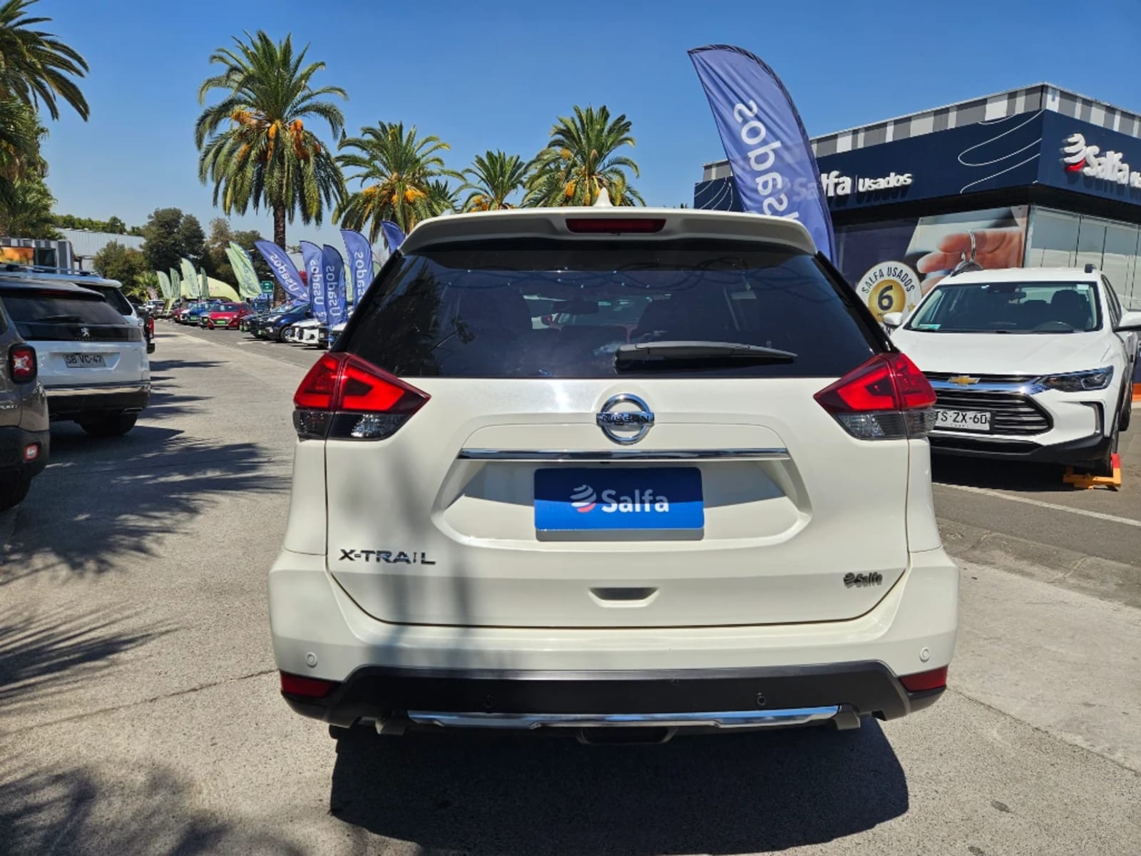 NISSAN X-TRAIL 2.5 ADVANCE MC 4X2 CVT AT 5P 2023 - Imagen 5 de 20