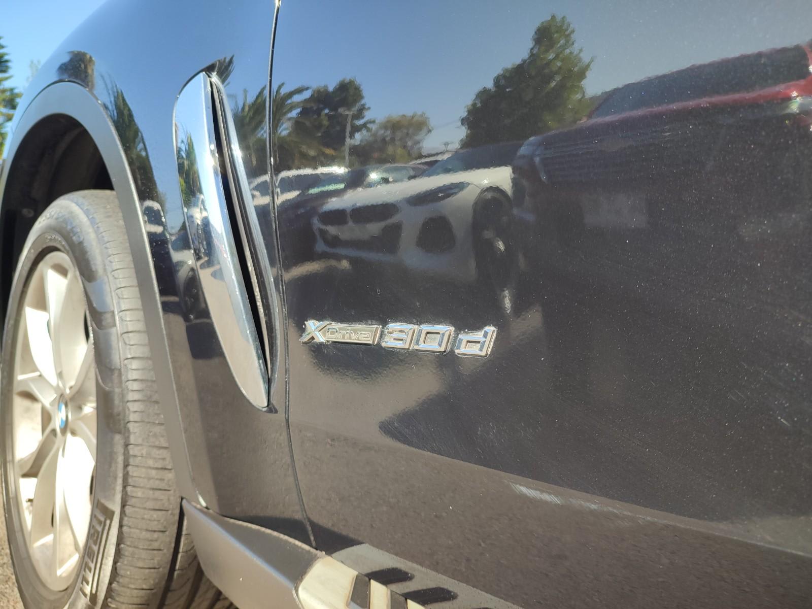 BMW X6 XDRIVE 30D 3.0 4WD 2018 - Imagen 9 de 17
