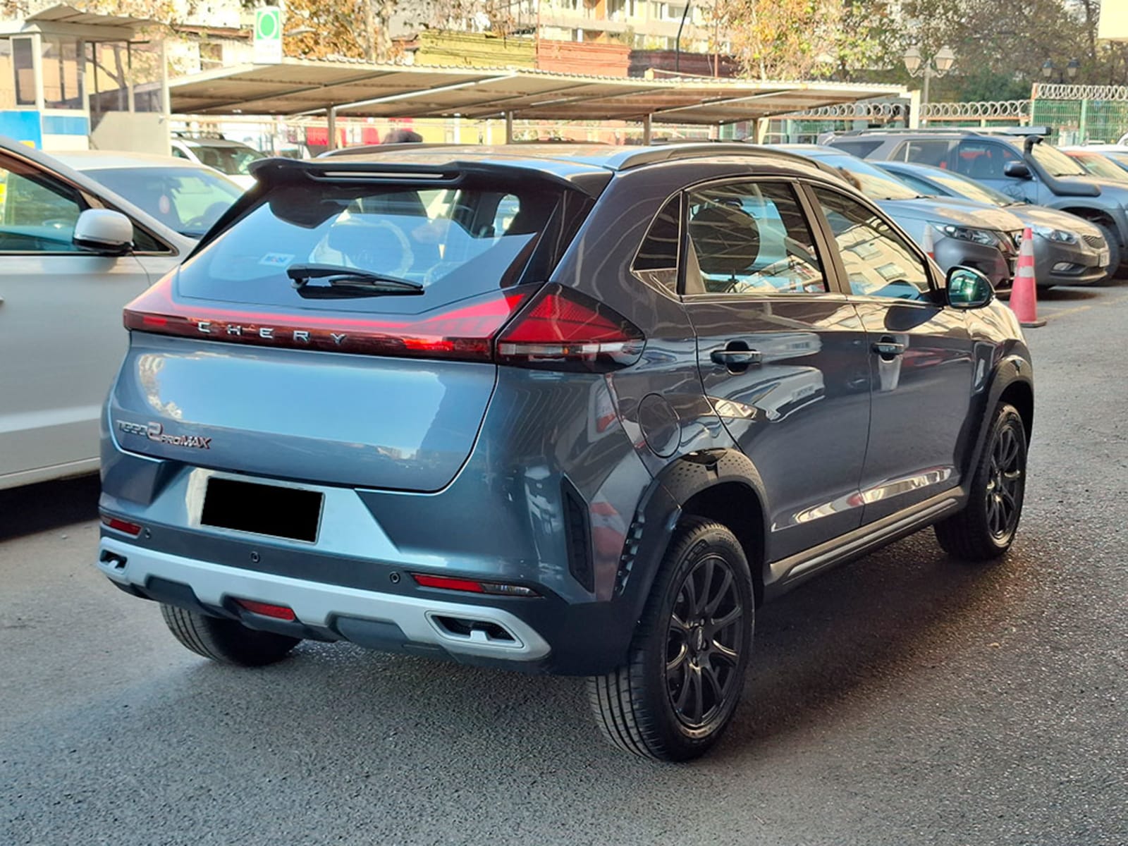 CHERY TIGGO 2 PRO MAX 1.5 GL 2025 - Imagen 6 de 20