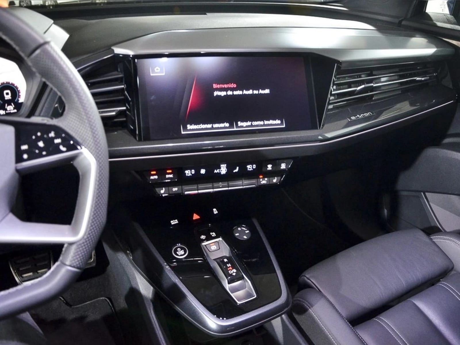 AUDI e-Tron Sportback Q4 Sportback Sline Eléctrico 2025 - Imagen 12 de 20
