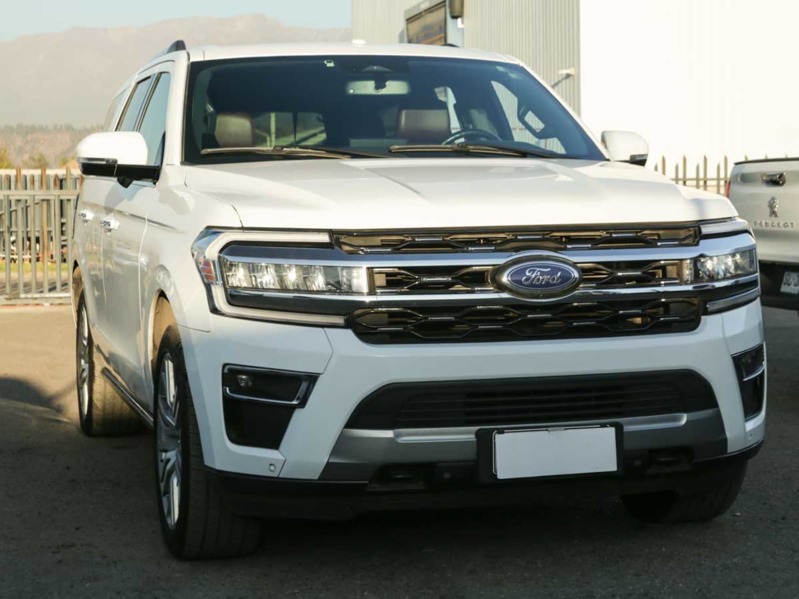 FORD EXPEDITION LTD 4X4 3.5 AUT 2024 - Imagen 3 de 14