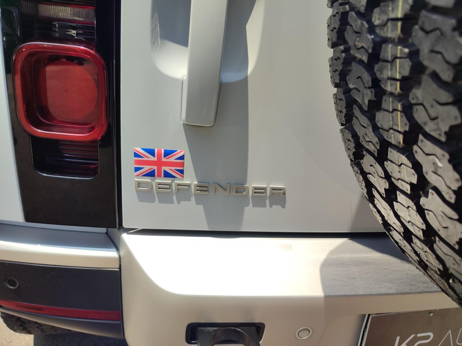 LAND ROVER DEFENDER 110 D250 S 4X4 3.0 AT 2022 - Imagen 8 de 19