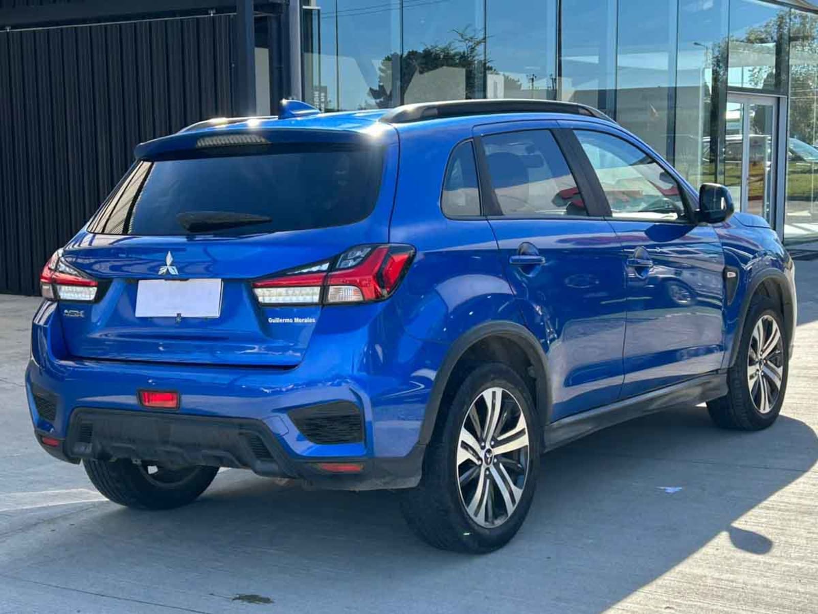 MITSUBISHI NEW ASX 1.6 MT 4X2 GLS 2022 - Imagen 6 de 16