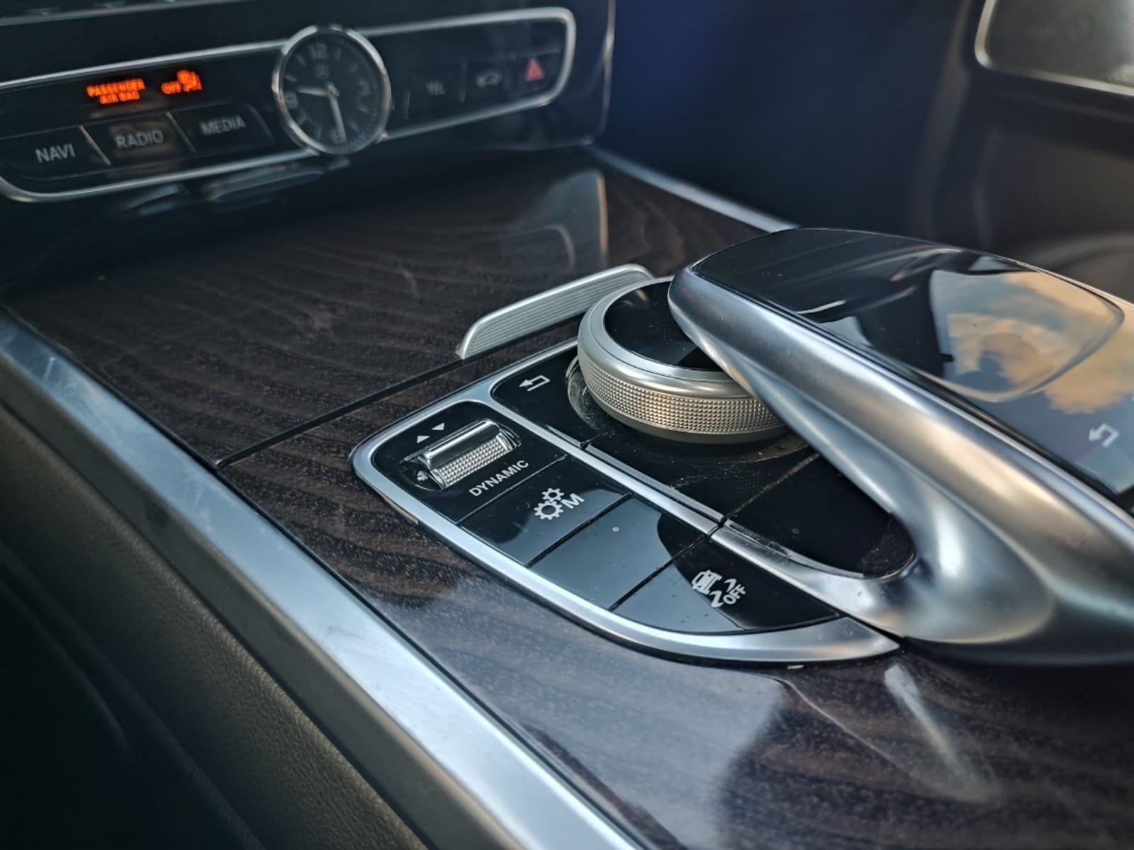 MERCEDES-BENZ G500 4.0 V8 BITURBO 4WD 2023 - Imagen 13 de 16