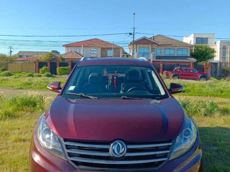 DFSK Dongfeng 580 2021