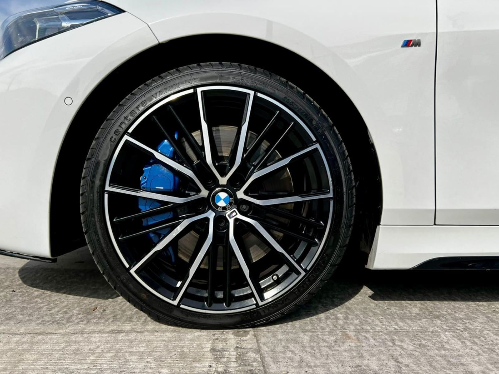 BMW 135 M 2.0 XDRIVE 2022 - Imagen 8 de 20