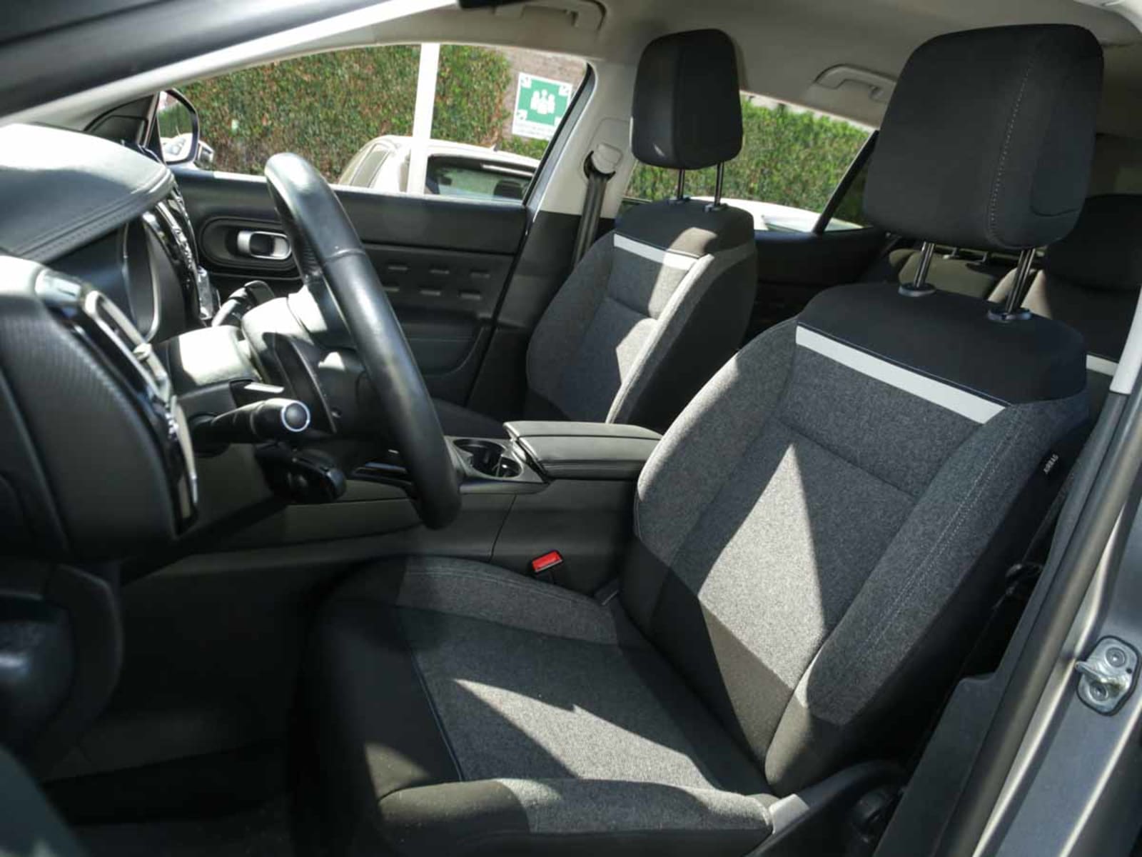 CITROEN C5 AIRCROSS 2024 - Imagen 10 de 13