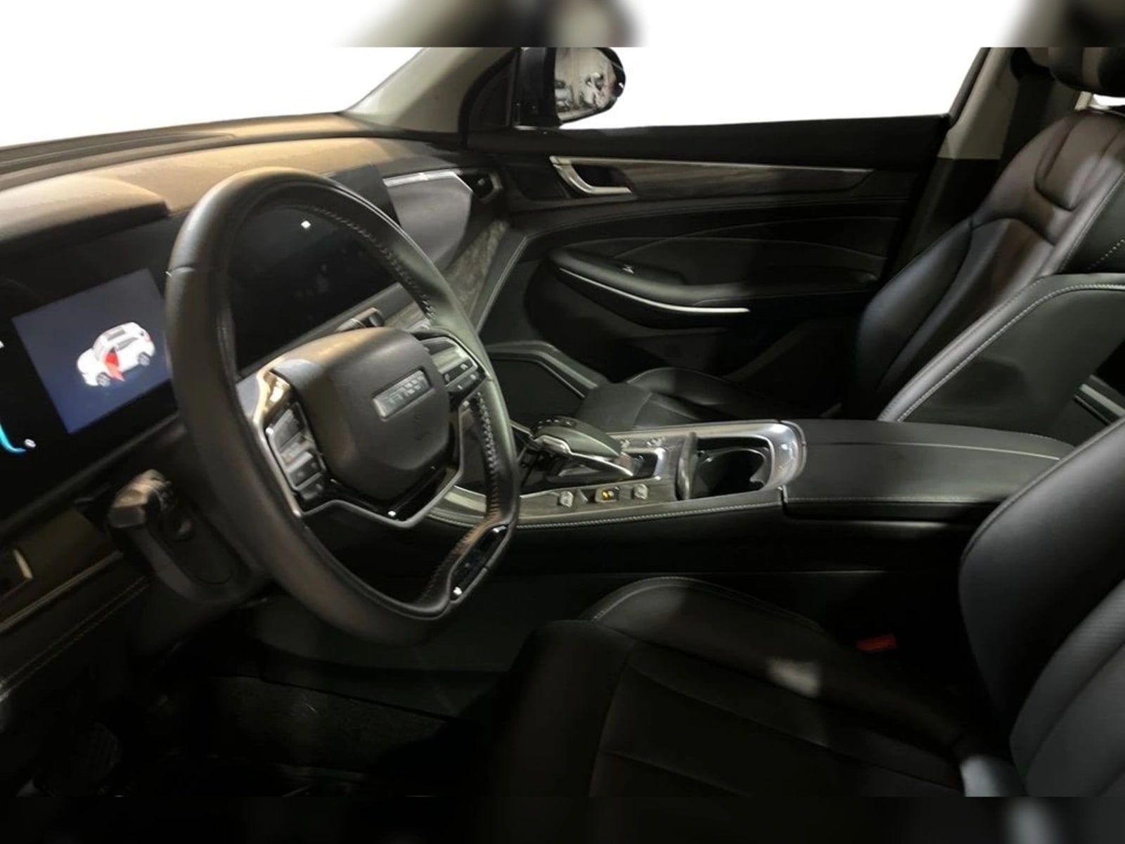 DFSK SUV 600 1.5 T LUXURY AT 2024 - Imagen 15 de 18