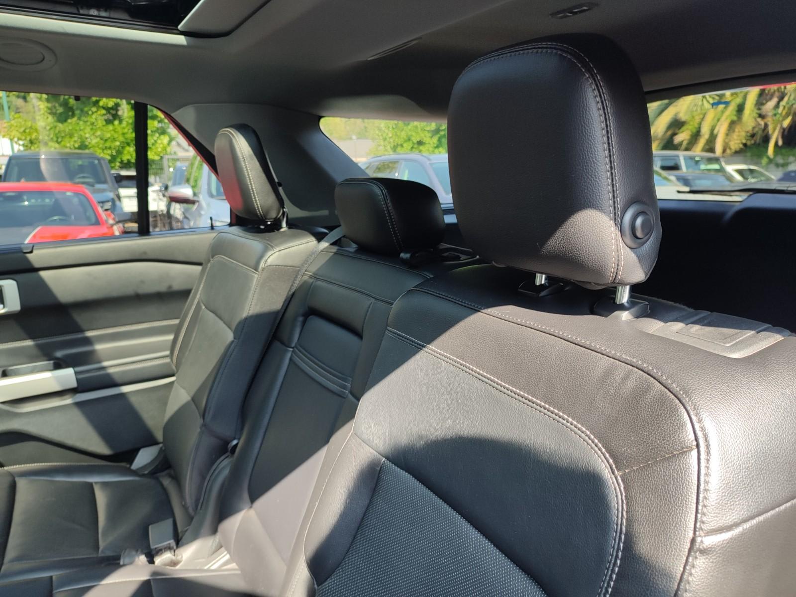 FORD EXPLORER LIMITED 4X4 2.3 ECOBOOST 2021 - Imagen 17 de 19