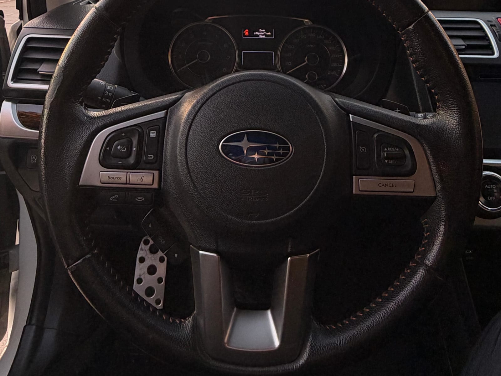 SUBARU XV 2.0 AWD CVT 2017 - Imagen 16 de 20