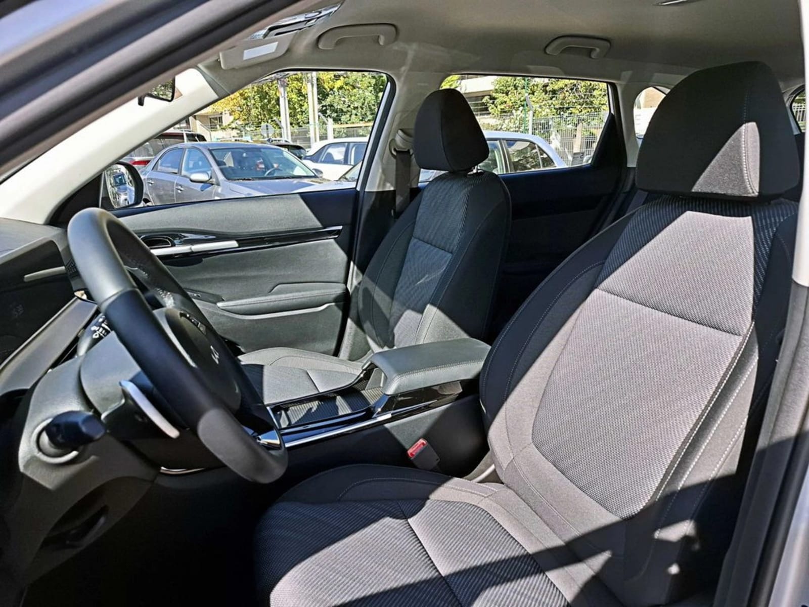 KIA SELTOS 1.4 AT 2025 - Imagen 10 de 18