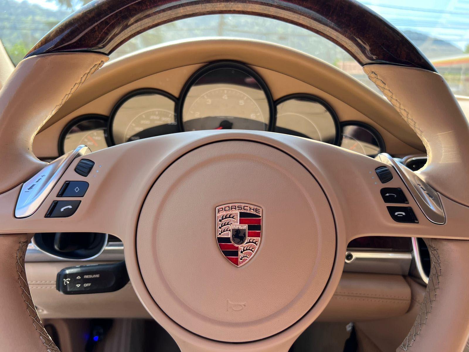 PORSCHE PANAMERA 4S 4.8 2012 - Imagen 11 de 20