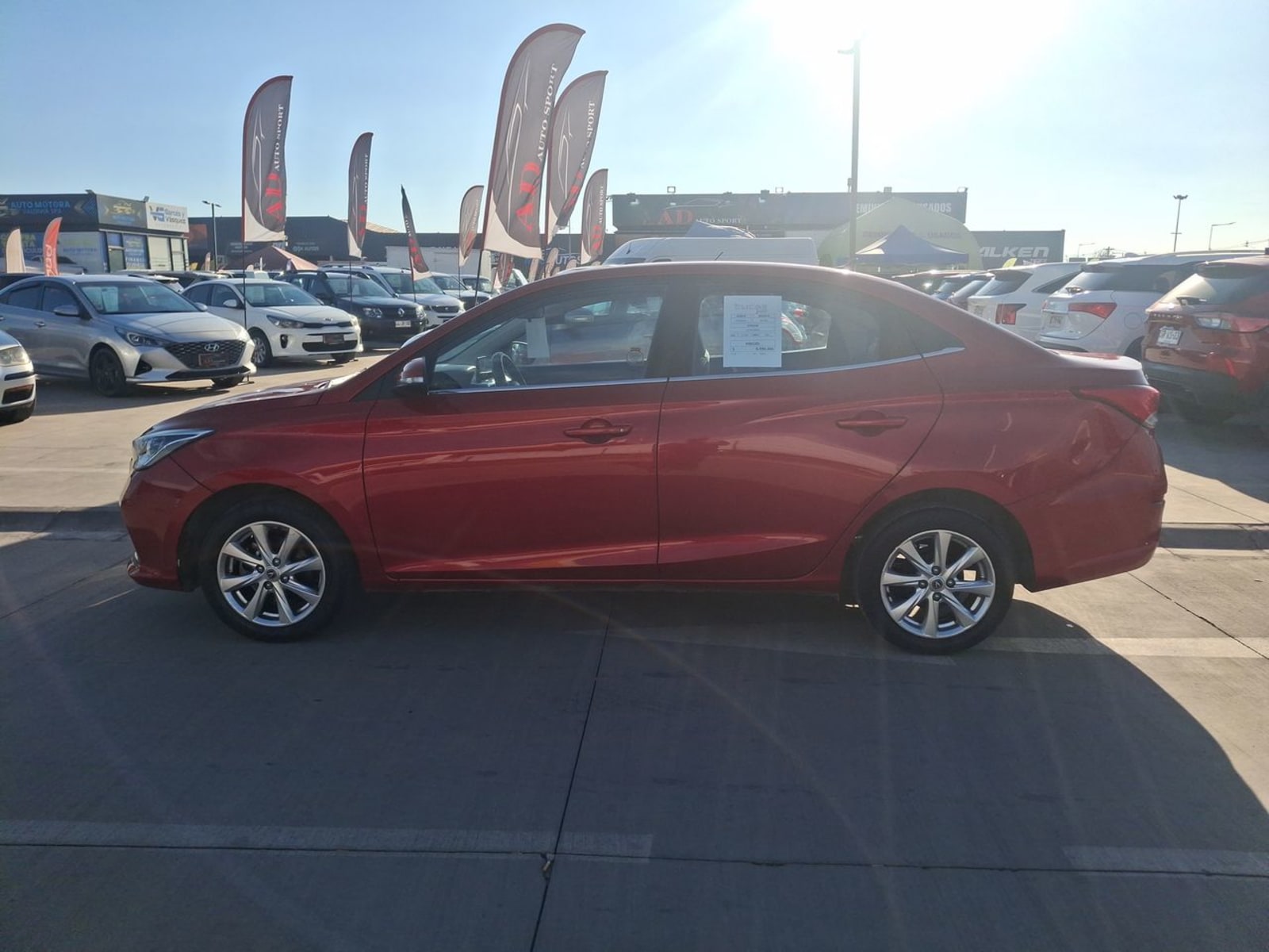 Changan Alsvin 1.4 1.4 Luxury 4x2 Mt 4p 2022 - Imagen 4 de 8