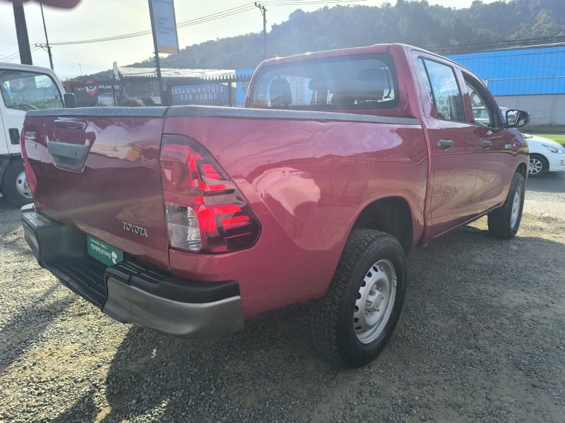 Toyota Dx 2020 - Imagen 5 de 8
