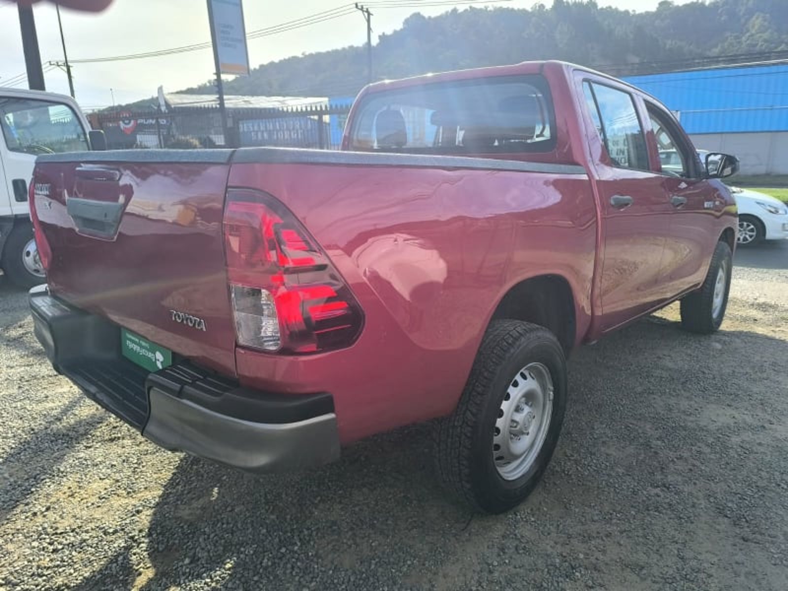 Toyota Dx 2020 - Imagen 5 de 8
