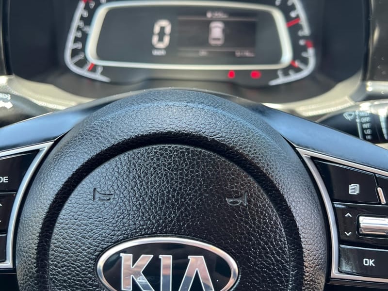 Kia Sonet 2021 - Imagen 7 de 8