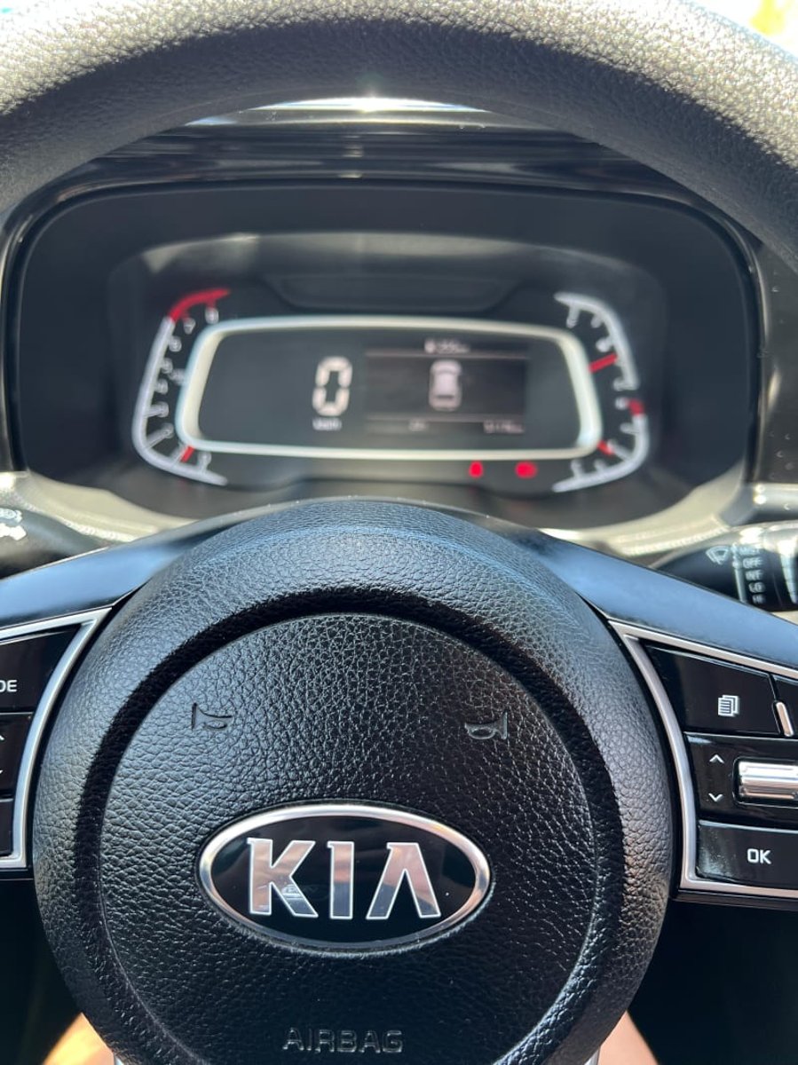 Kia Sonet 2021 - Imagen 7 de 8