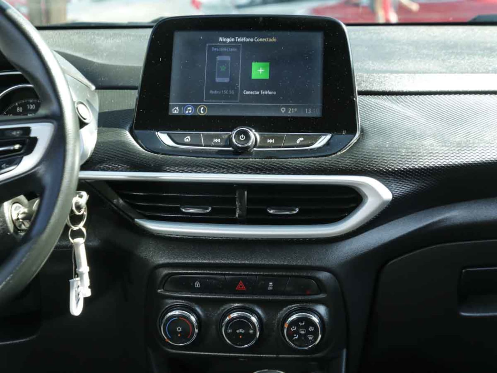 CHEVROLET TRACKER LS 1.2 2024 - Imagen 13 de 13
