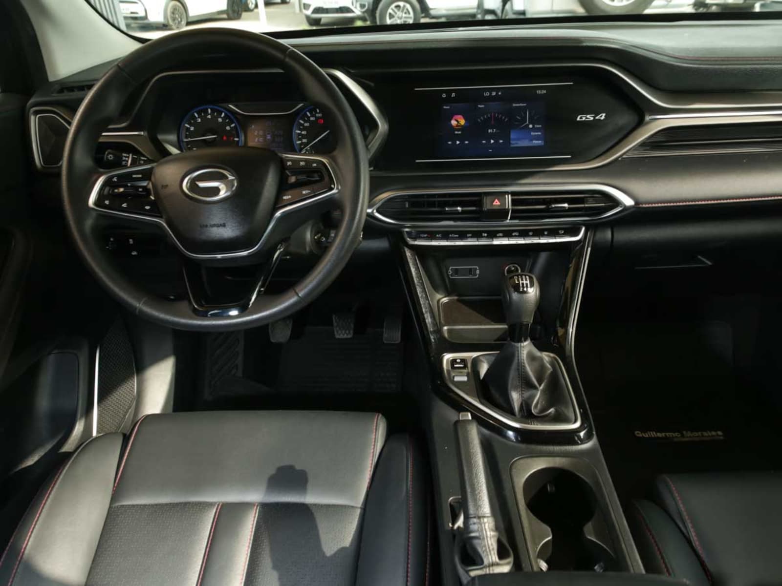 GAC MOTOR GS4 POWER 1.5T MT GB 2024 - Imagen 12 de 14