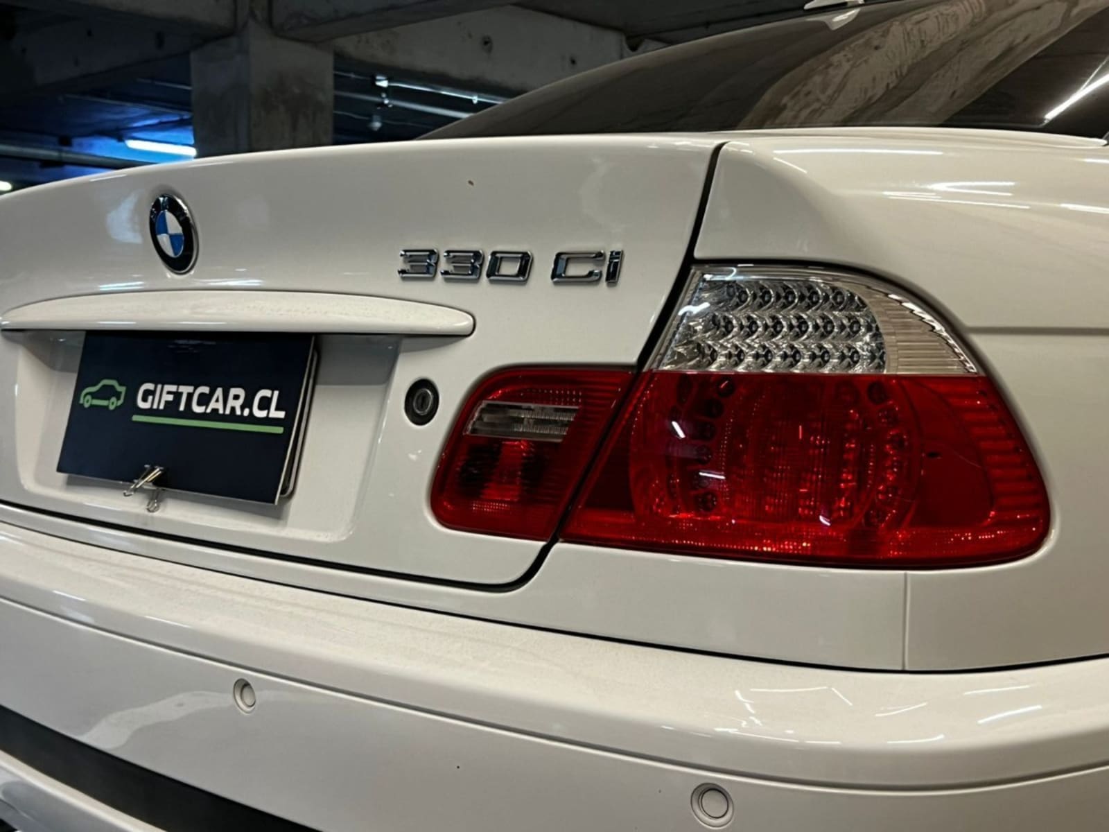 BMW 330 E46 COUPE 3.0 2004 - Imagen 7 de 20
